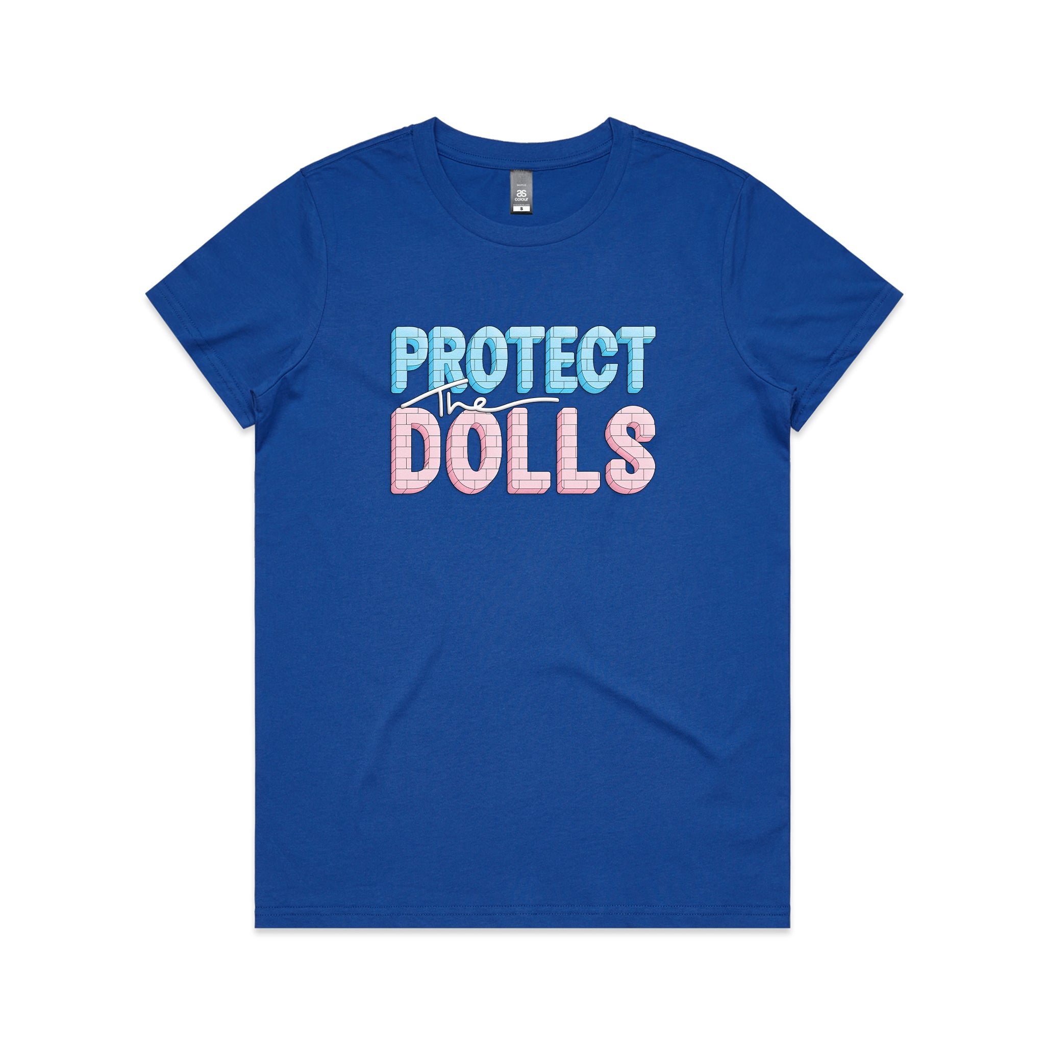 Protect The Dolls Tee
