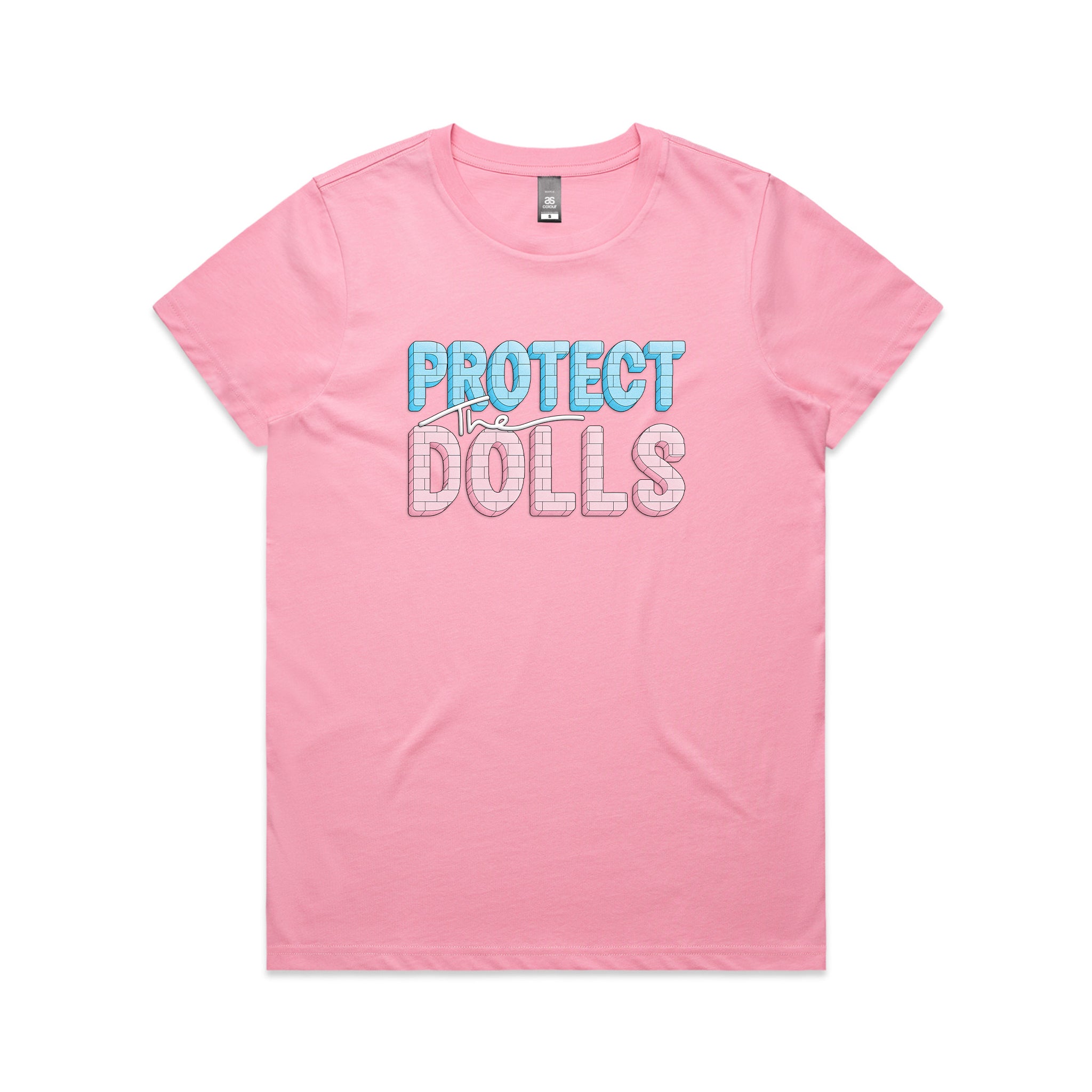 Protect The Dolls Tee