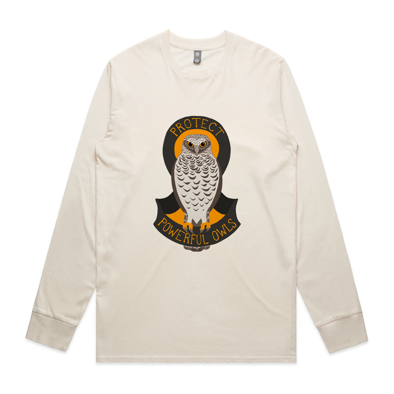 Protect Powerful Owls Tee