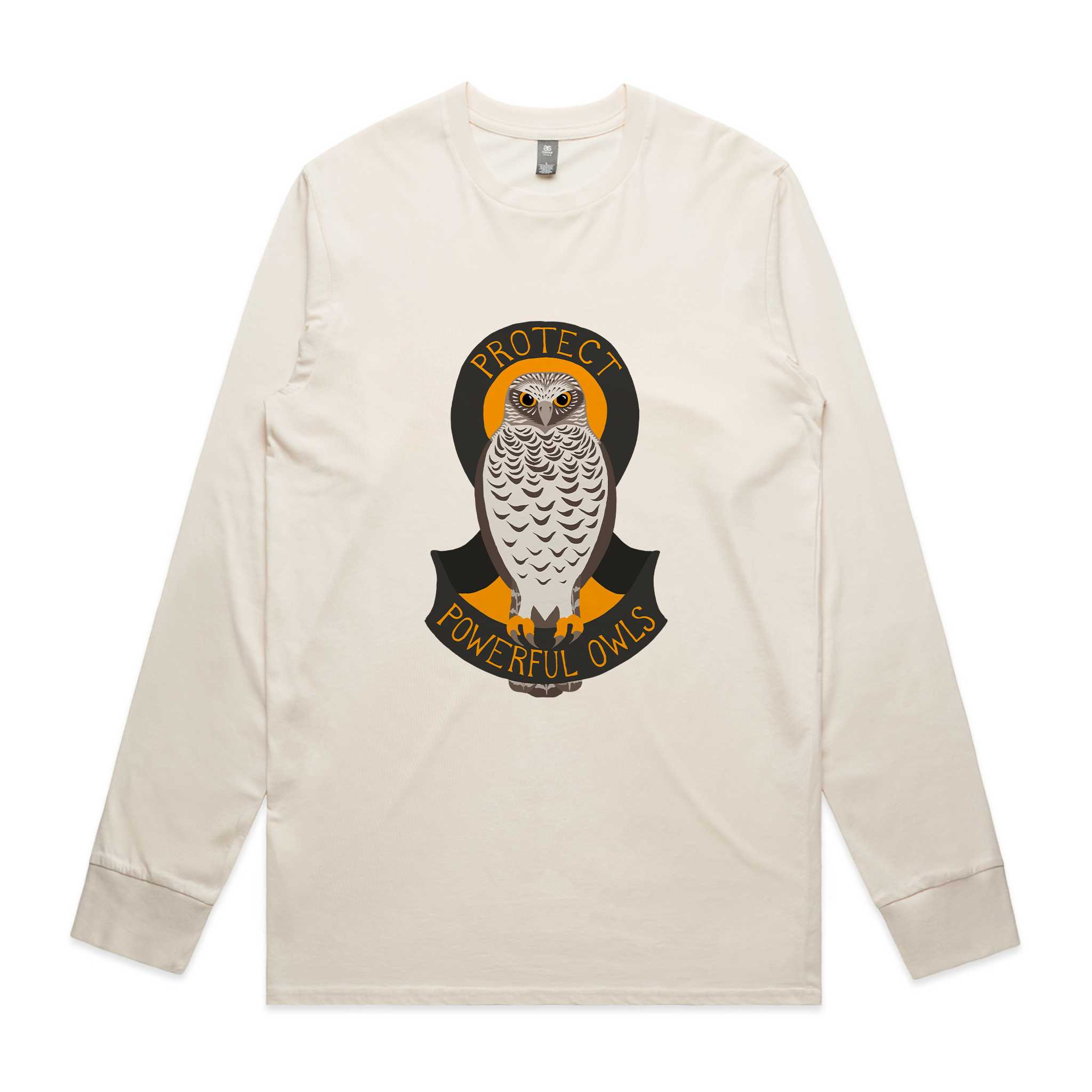 Protect Powerful Owls Tee