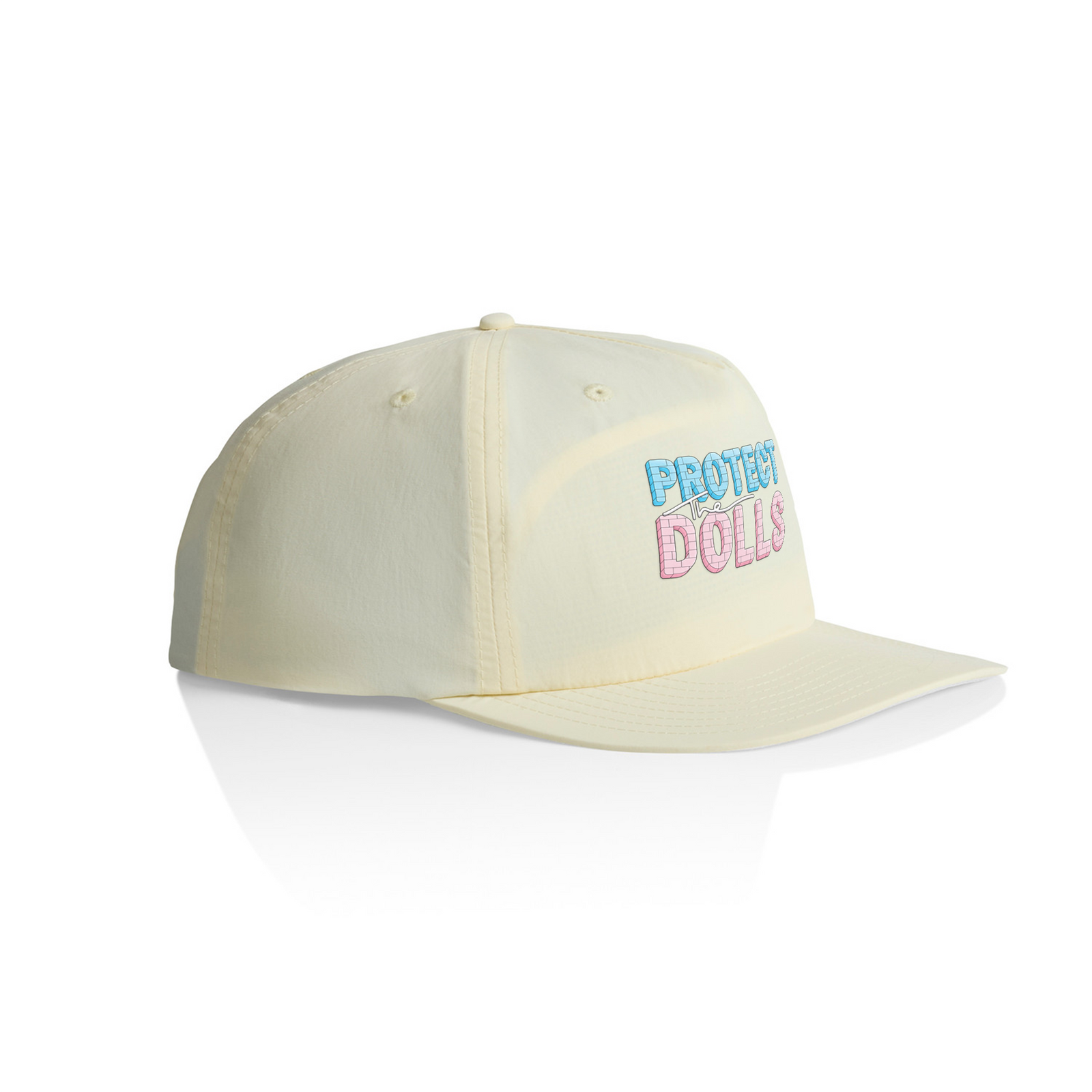 Protect The Dolls Cap