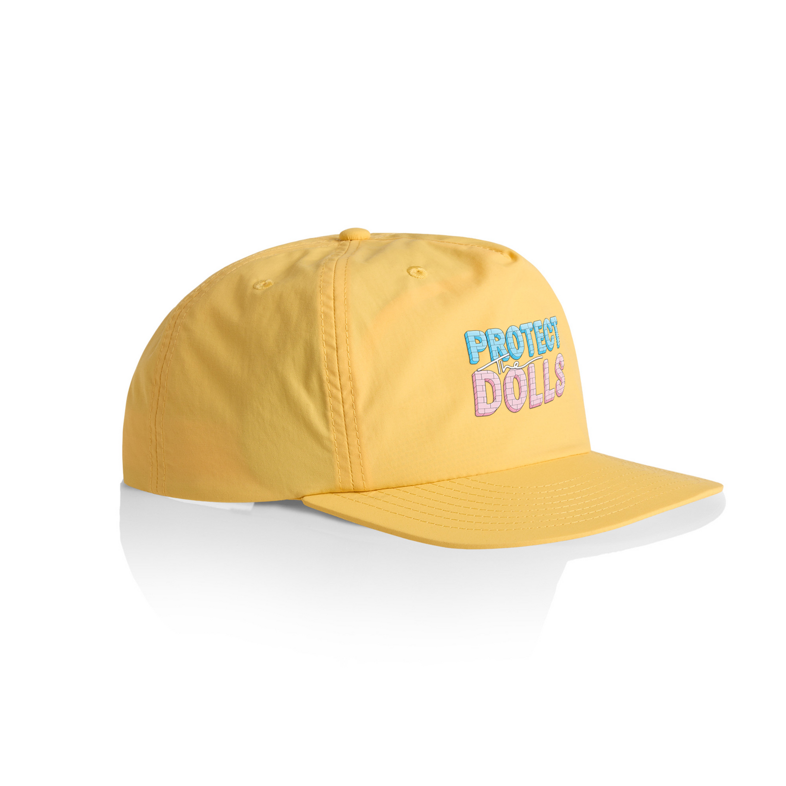 Protect The Dolls Cap