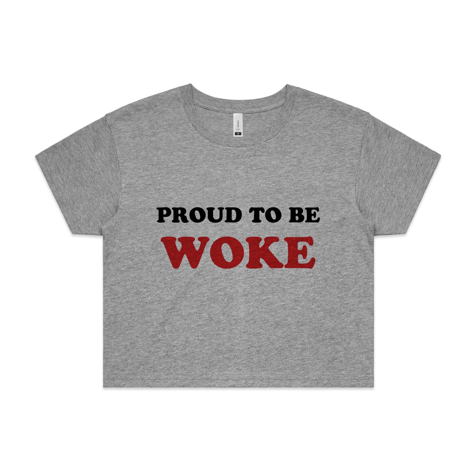Proud To Be Woke Tee
