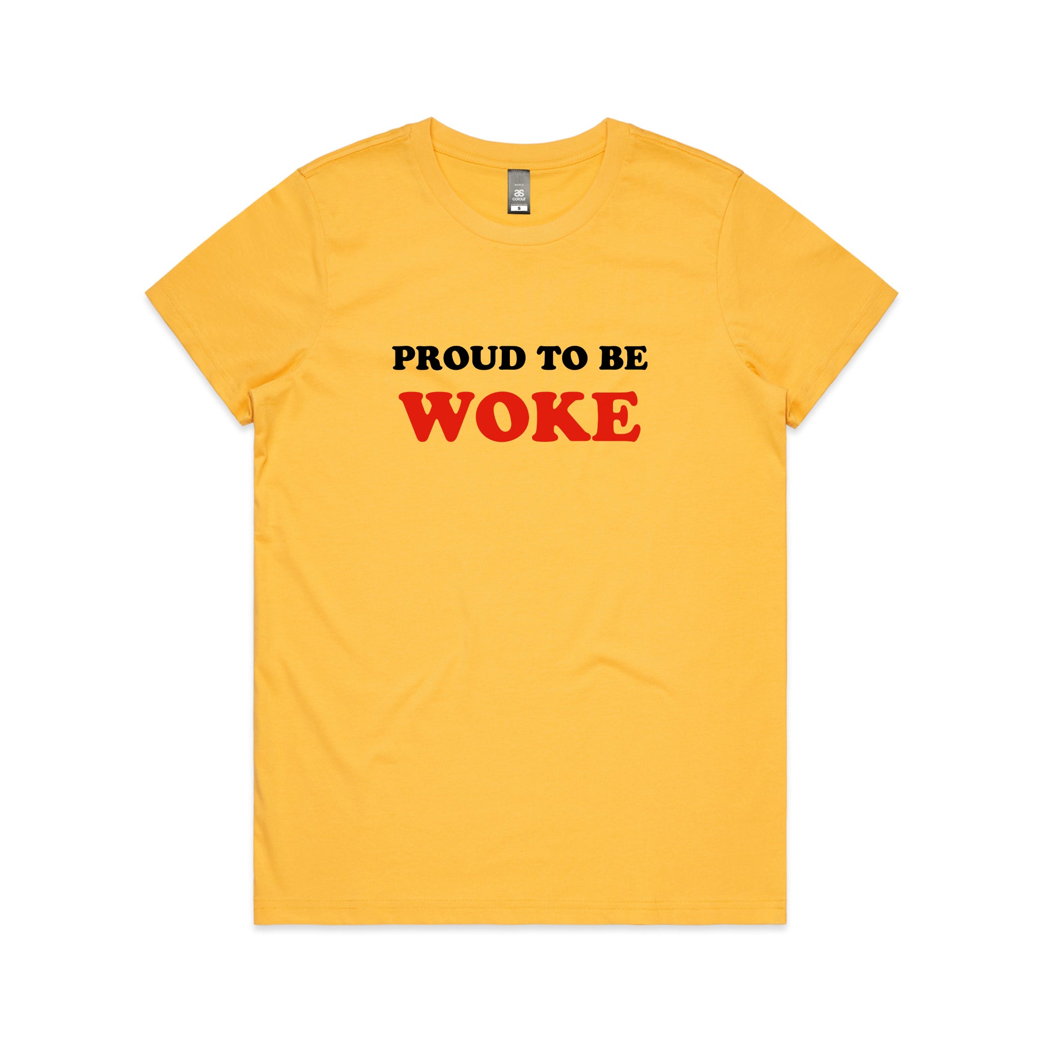 Proud To Be Woke Tee