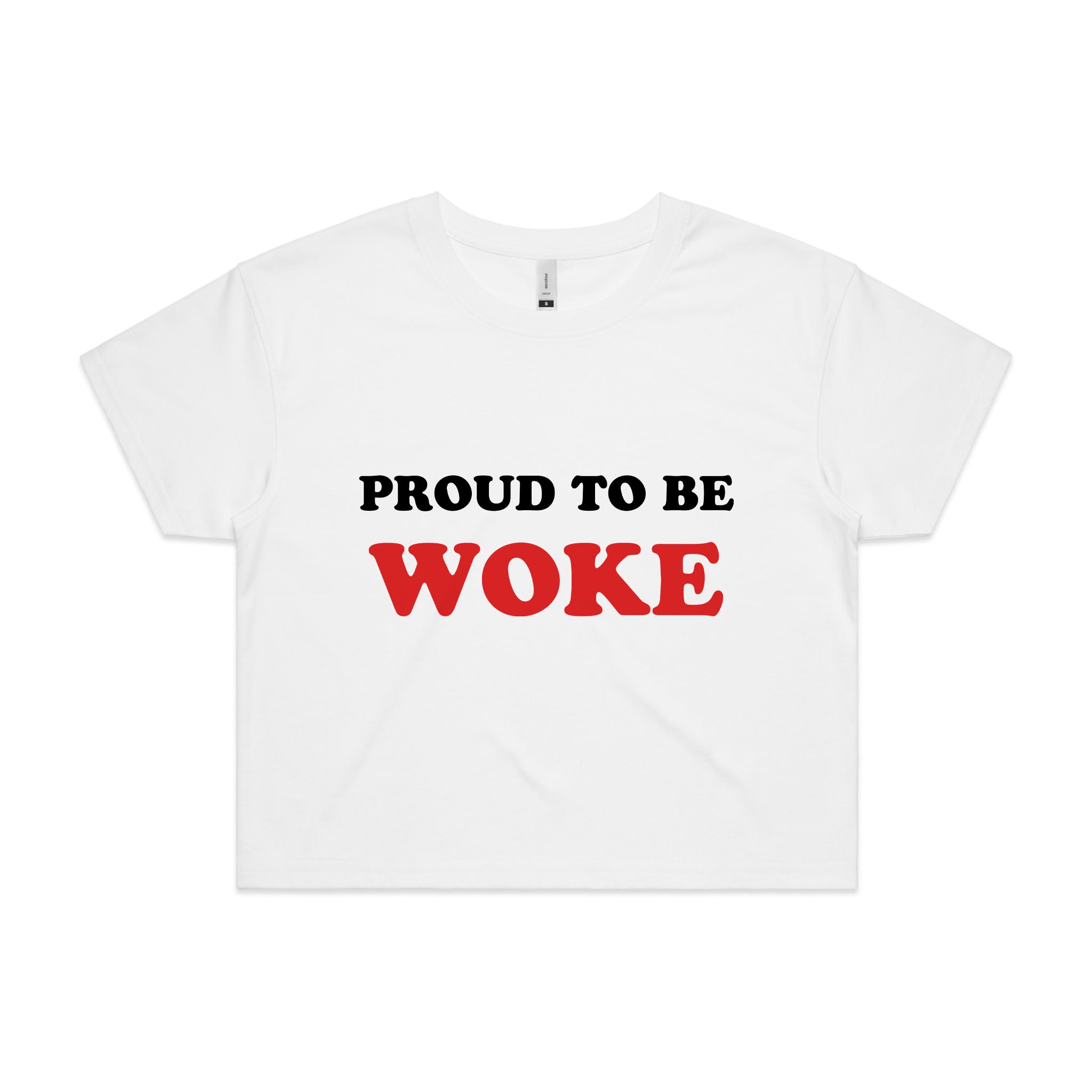 Proud To Be Woke Tee