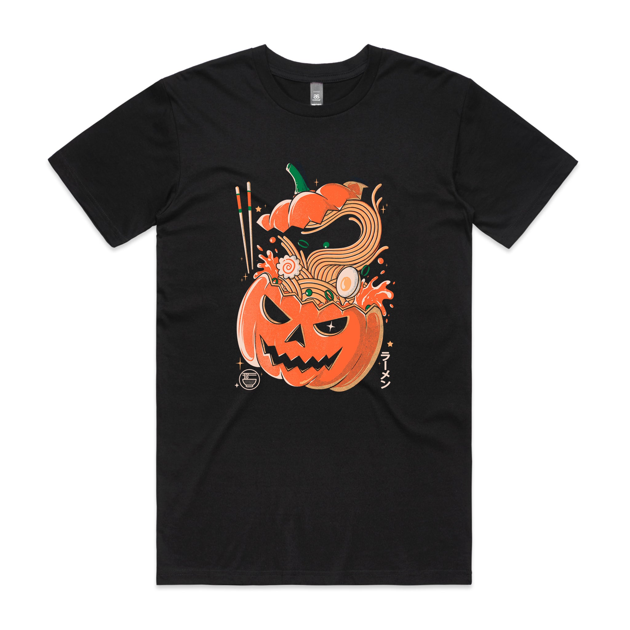 Pumpkin Ramen Tee