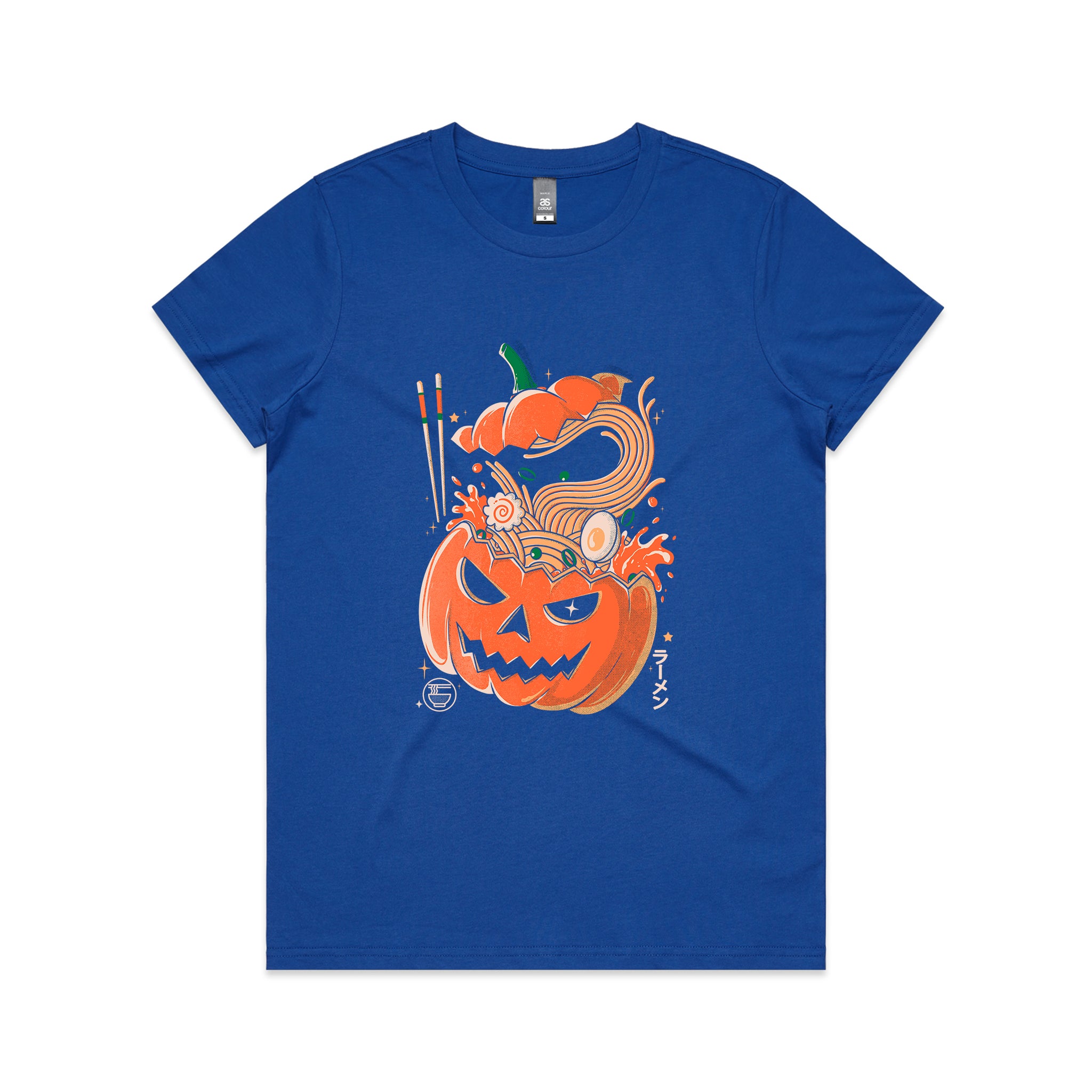 Pumpkin Ramen Tee