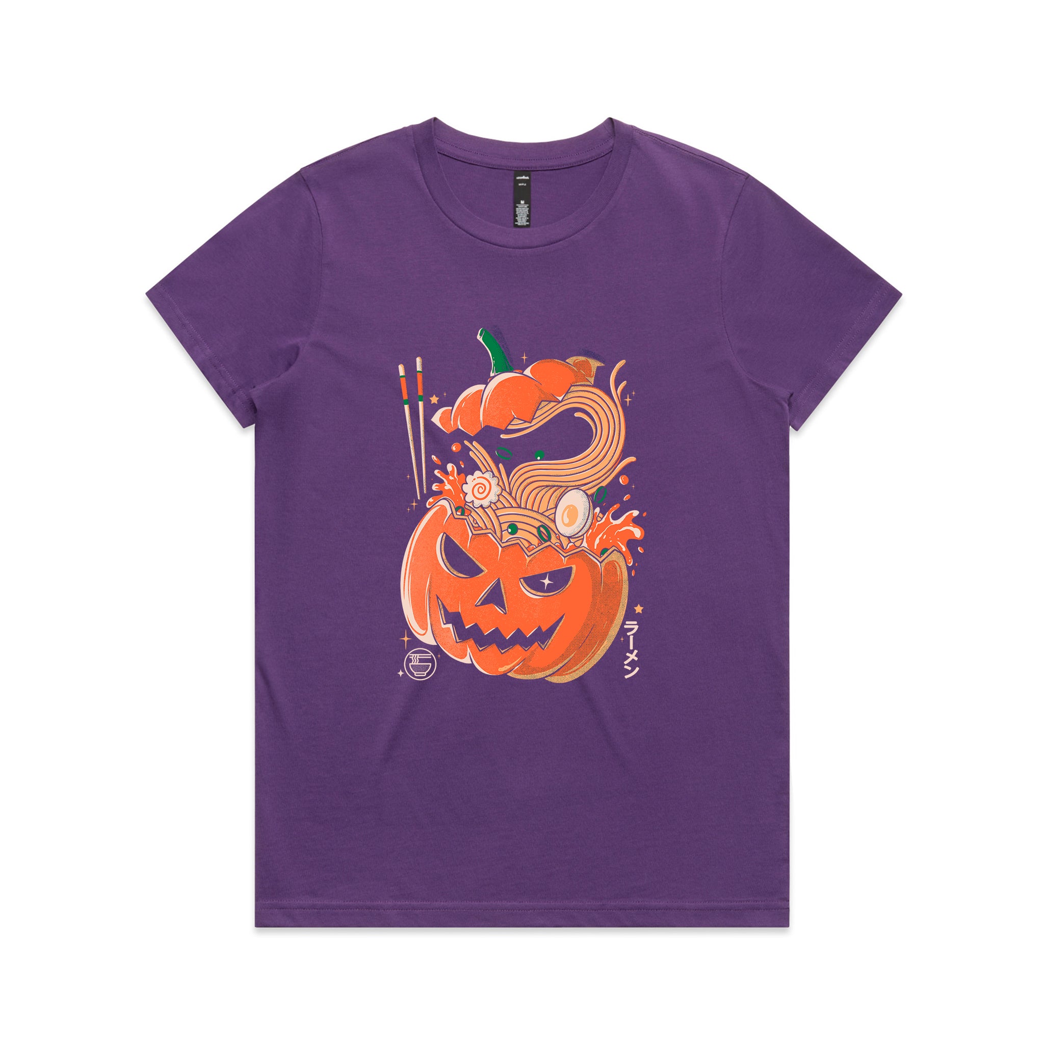 Pumpkin Ramen Tee