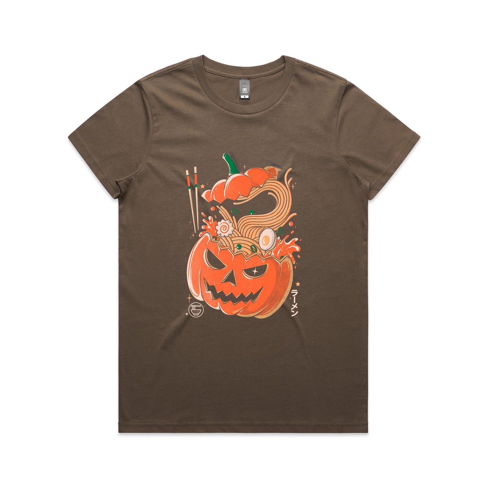 Pumpkin Ramen Tee