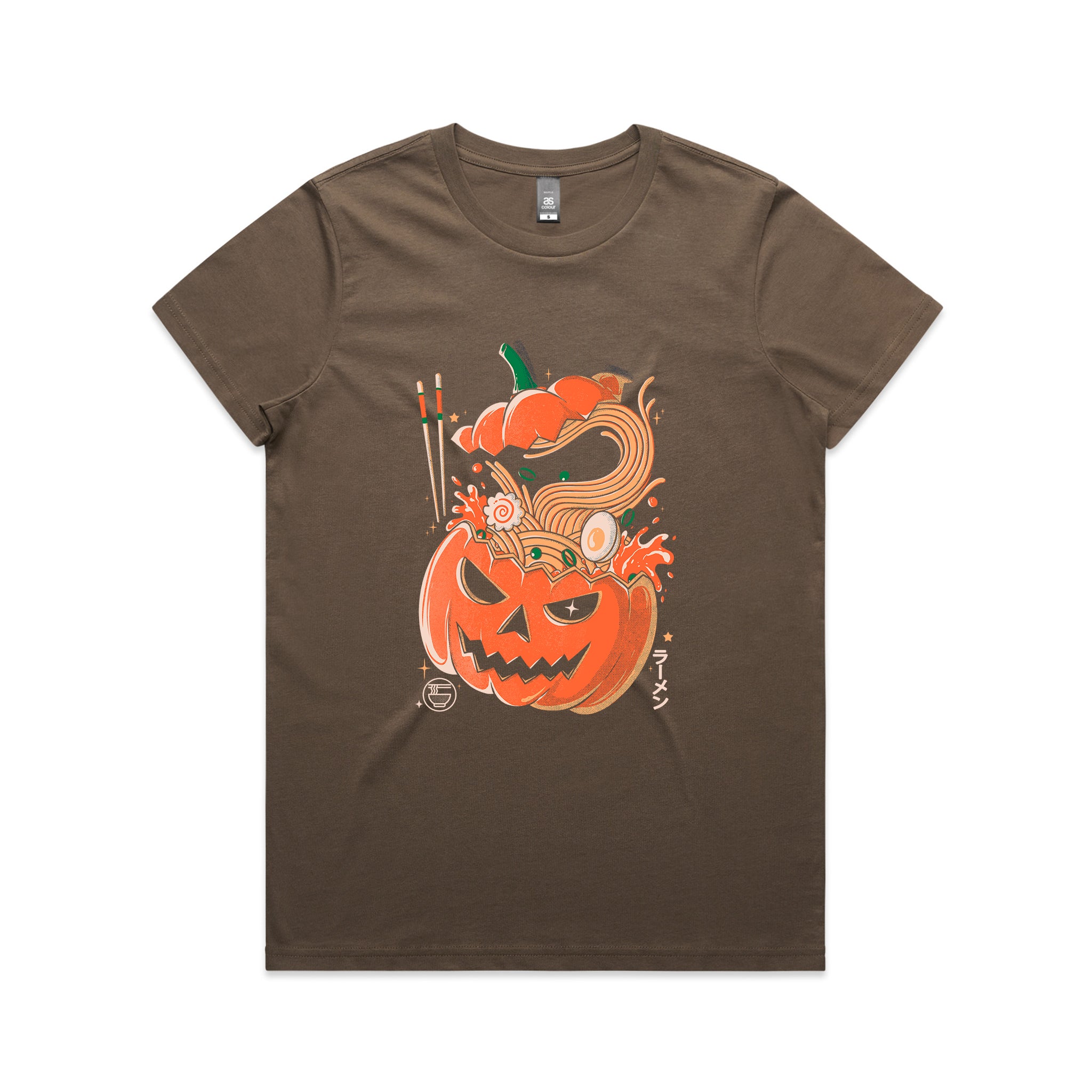 Pumpkin Ramen Tee