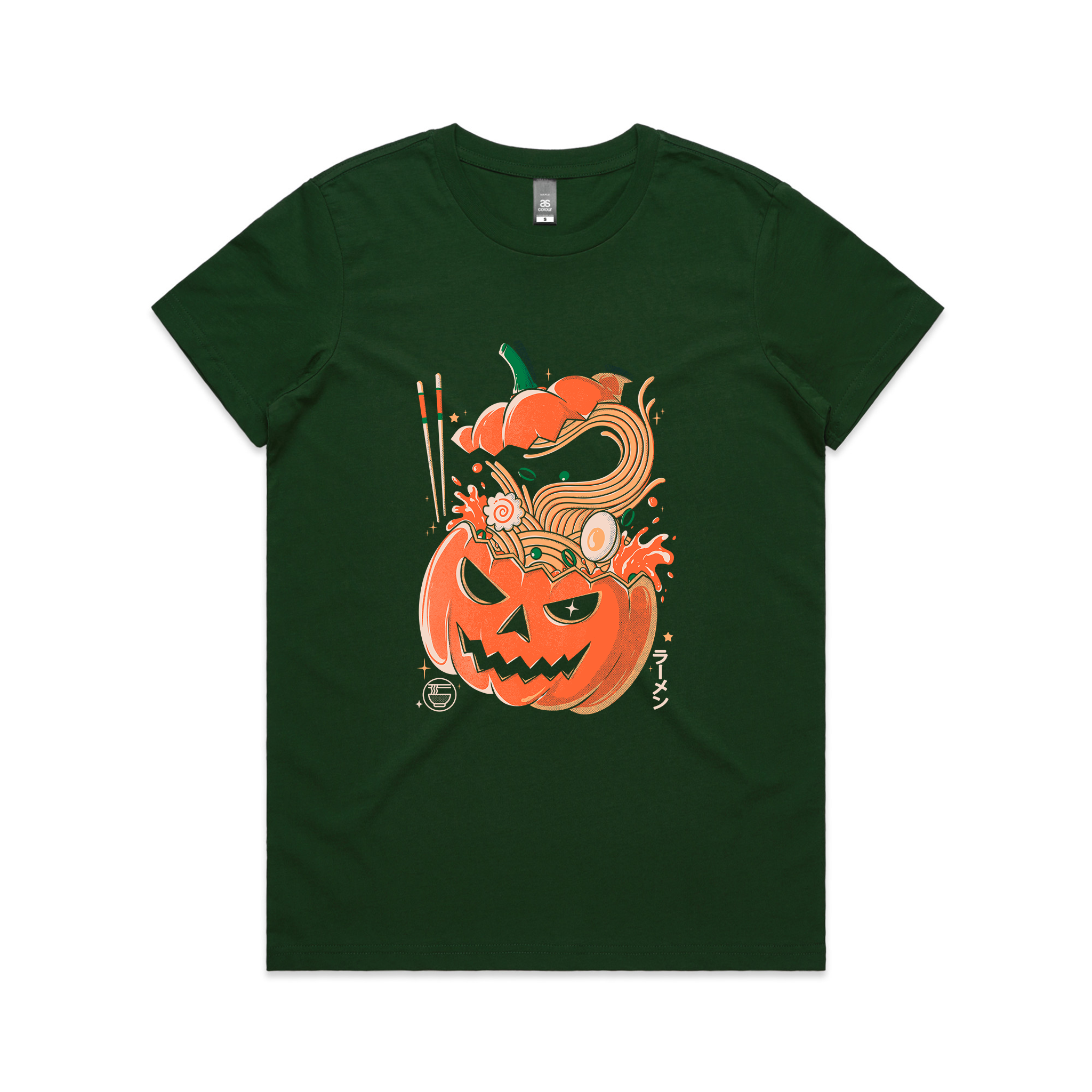 Pumpkin Ramen Tee