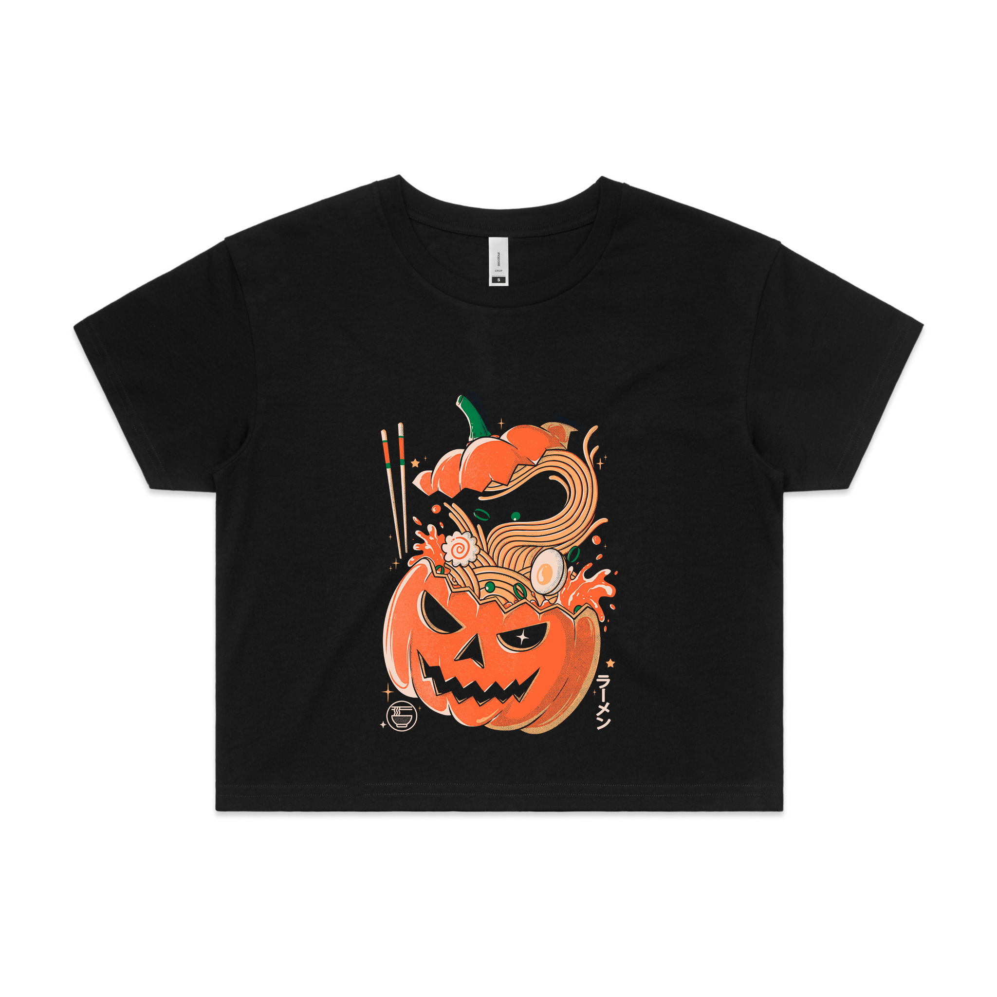 Pumpkin Ramen Tee