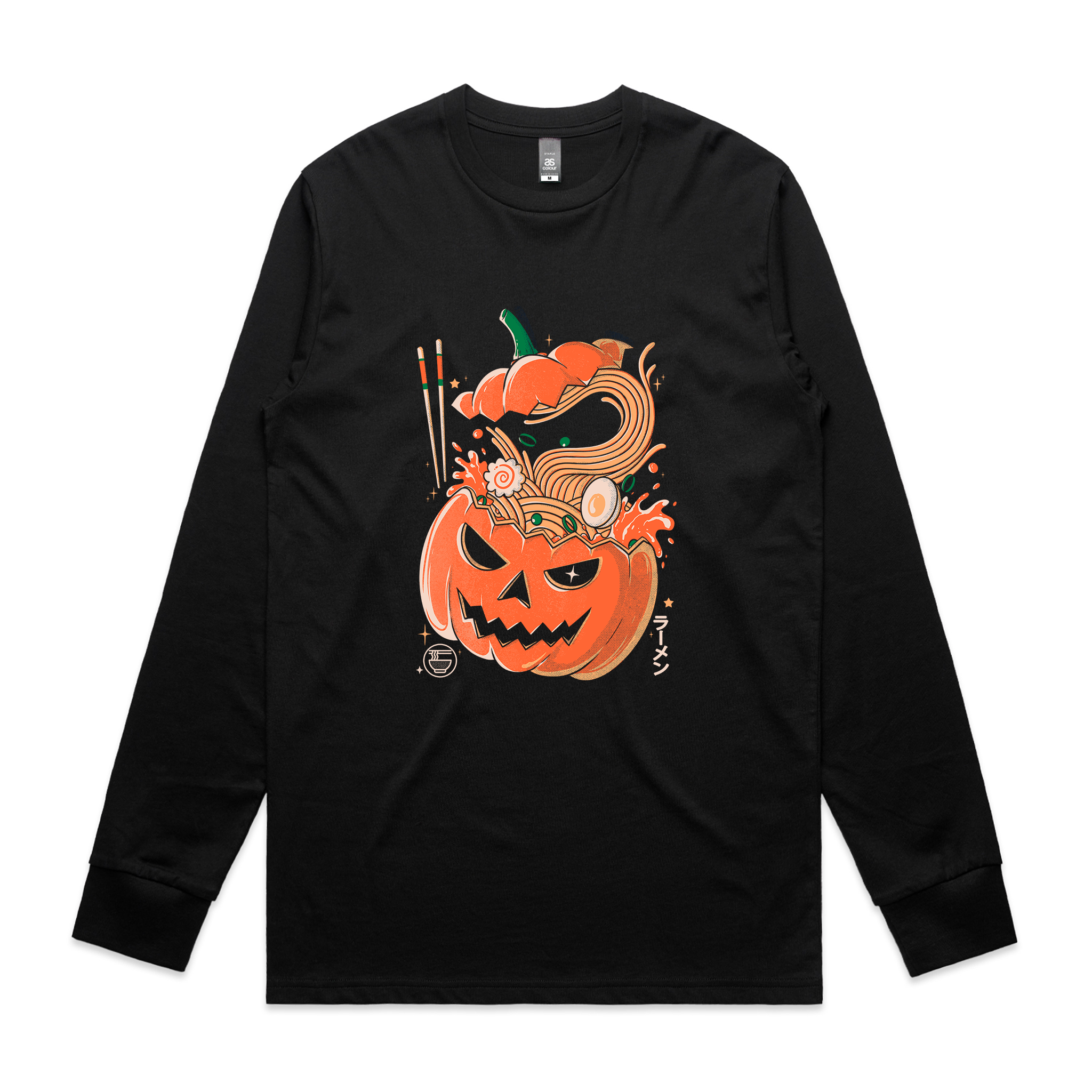 Pumpkin Ramen Tee