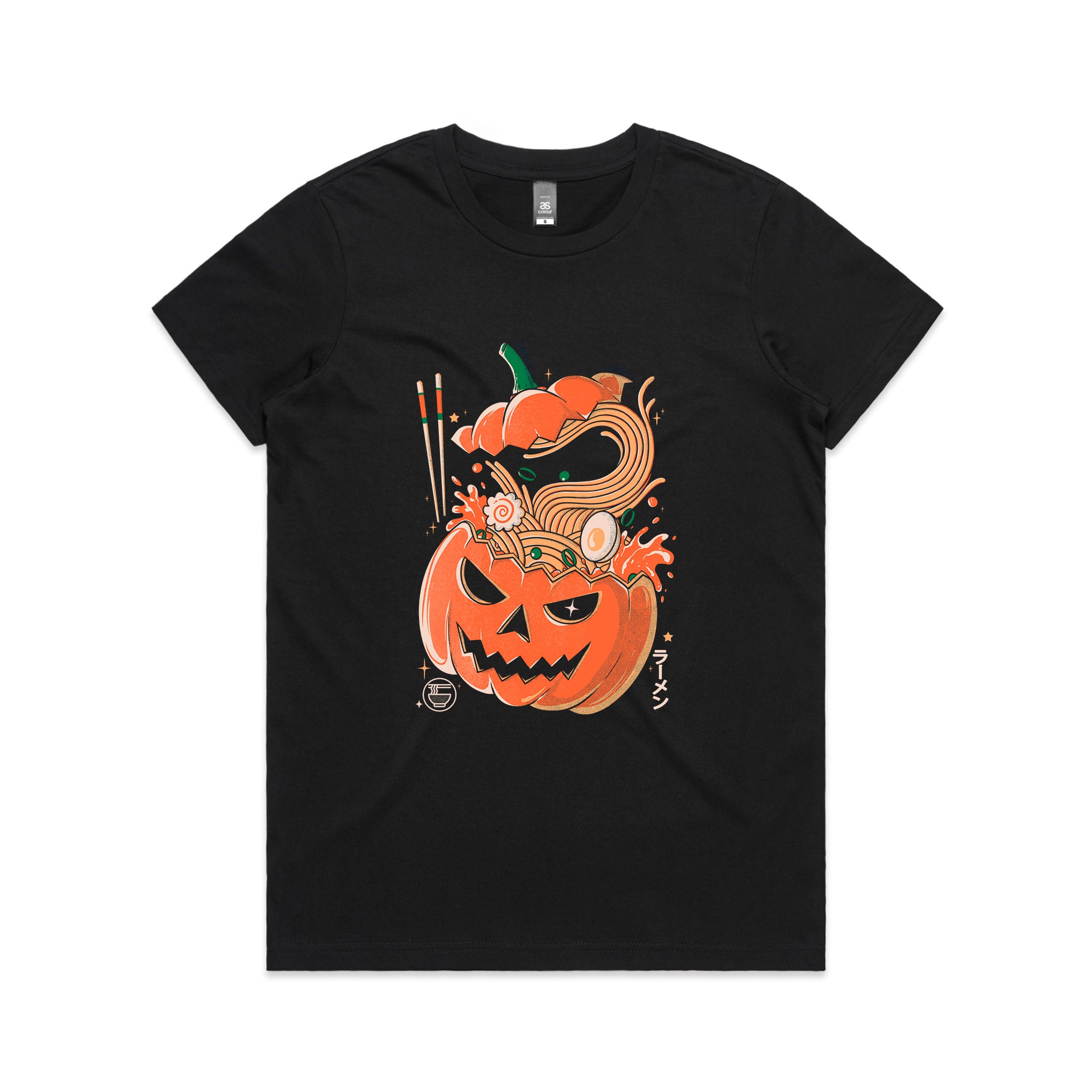 Pumpkin Ramen Tee