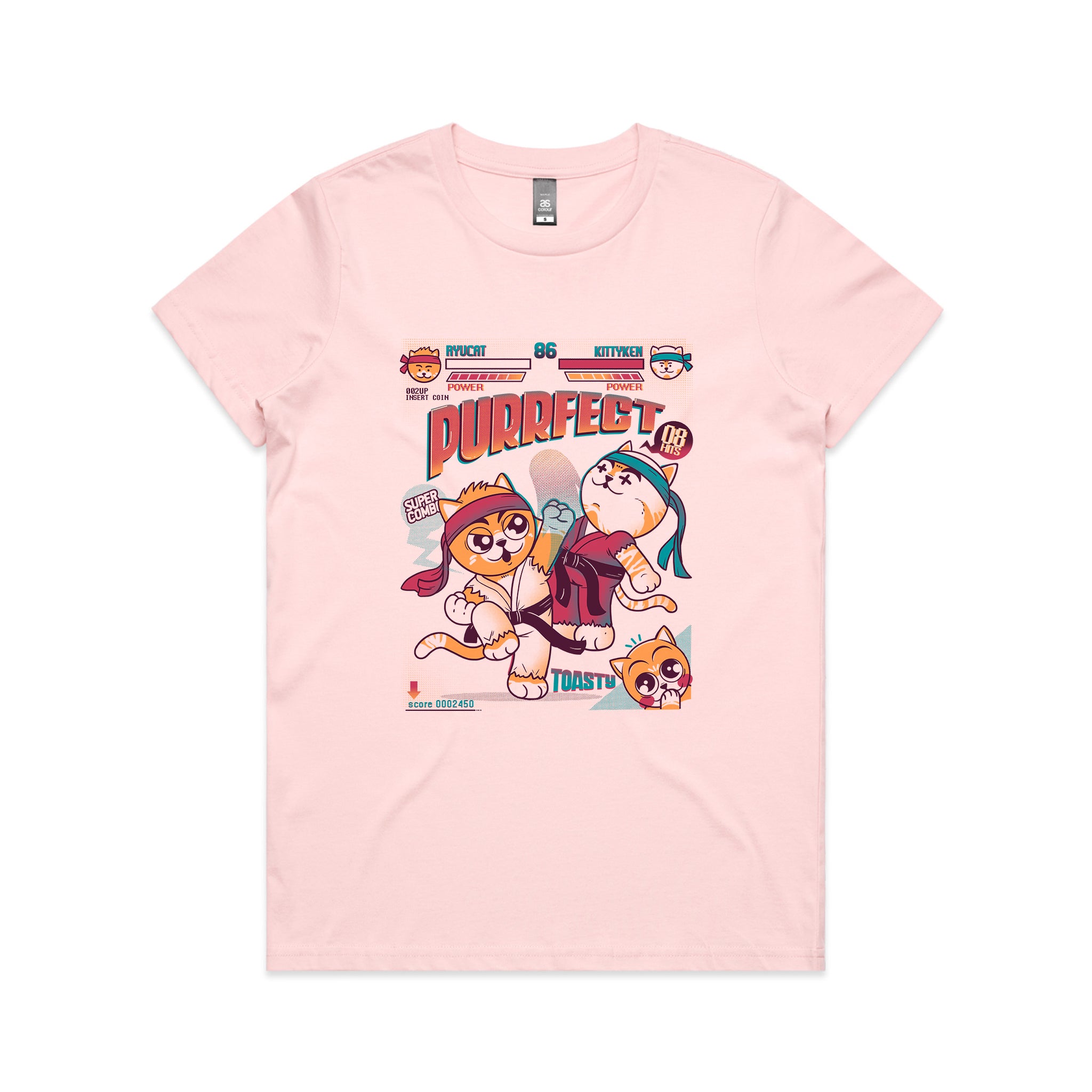 Purrfect Tee