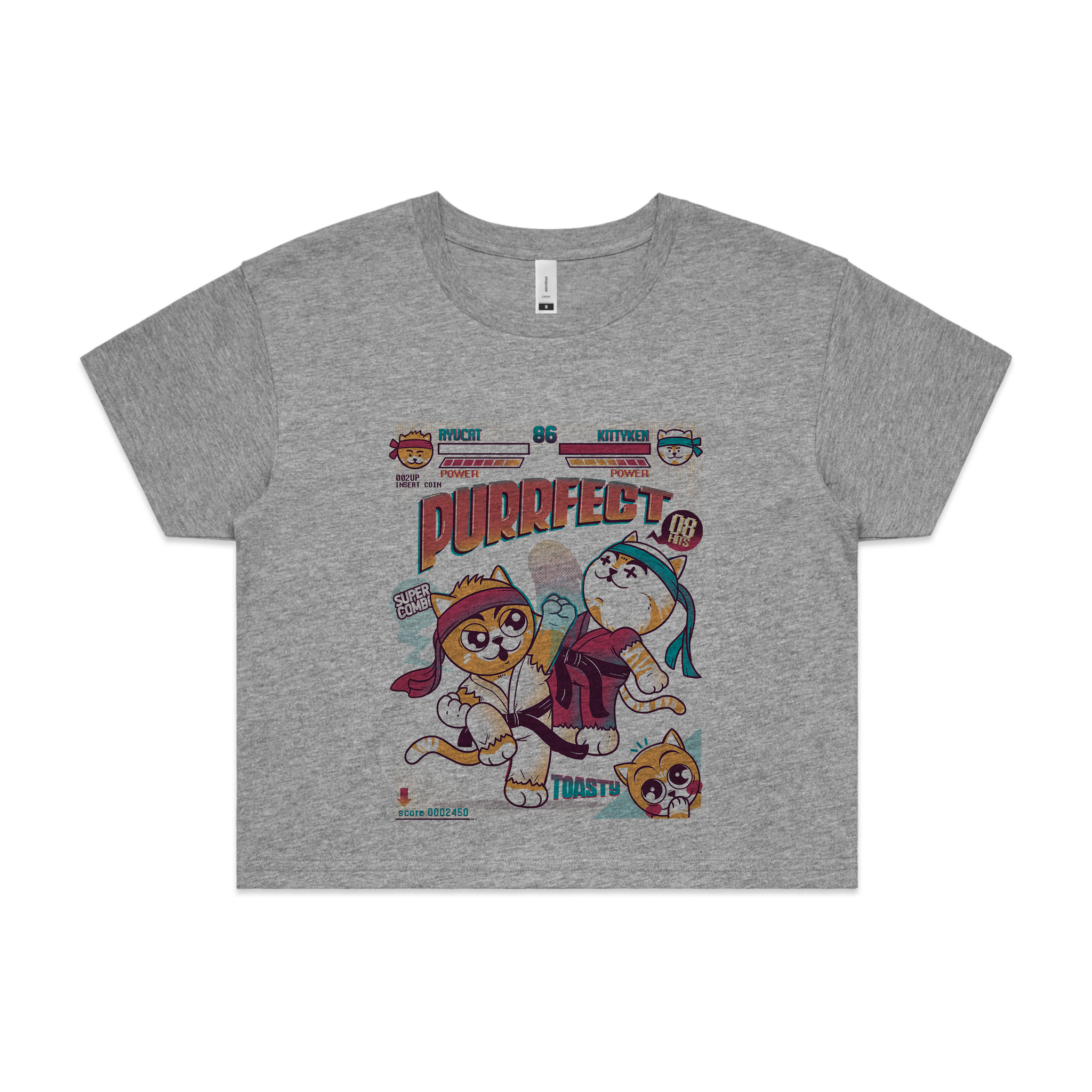 Purrfect Tee