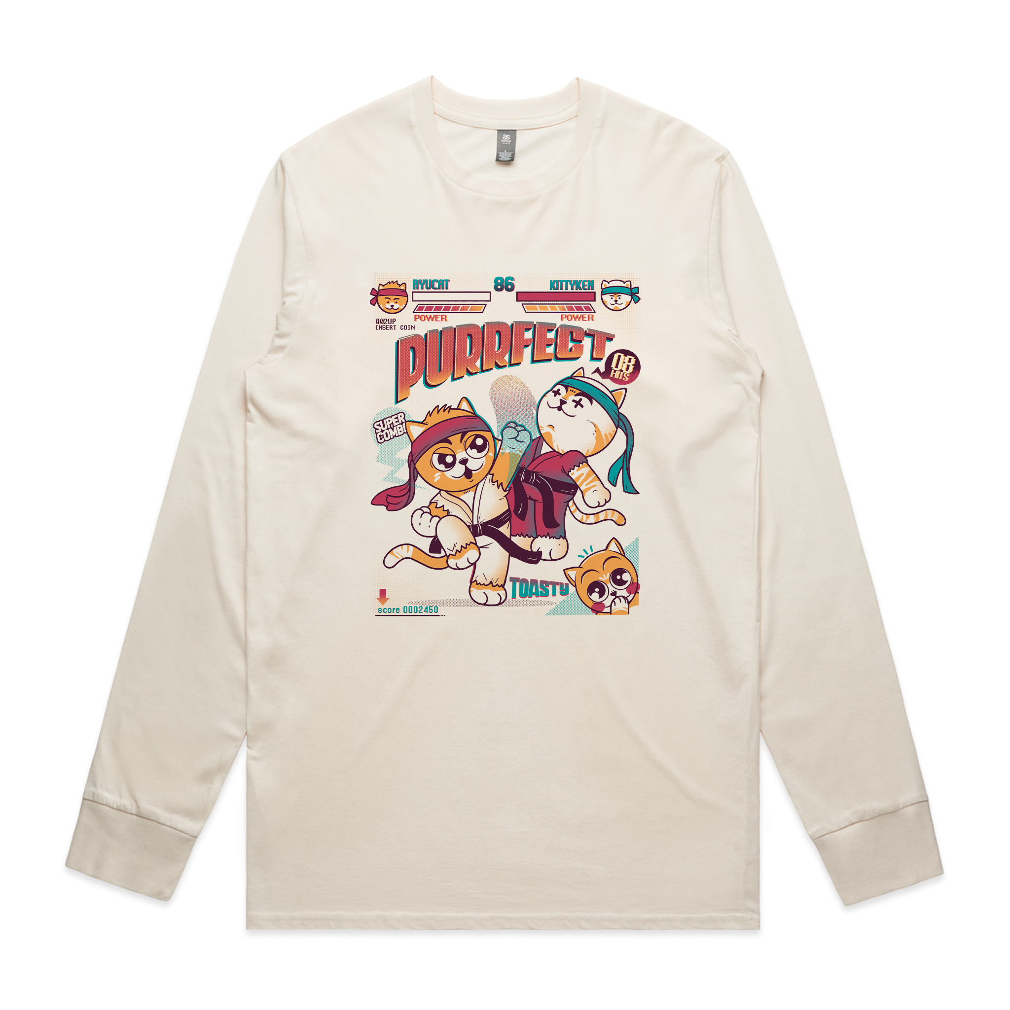 Purrfect Tee