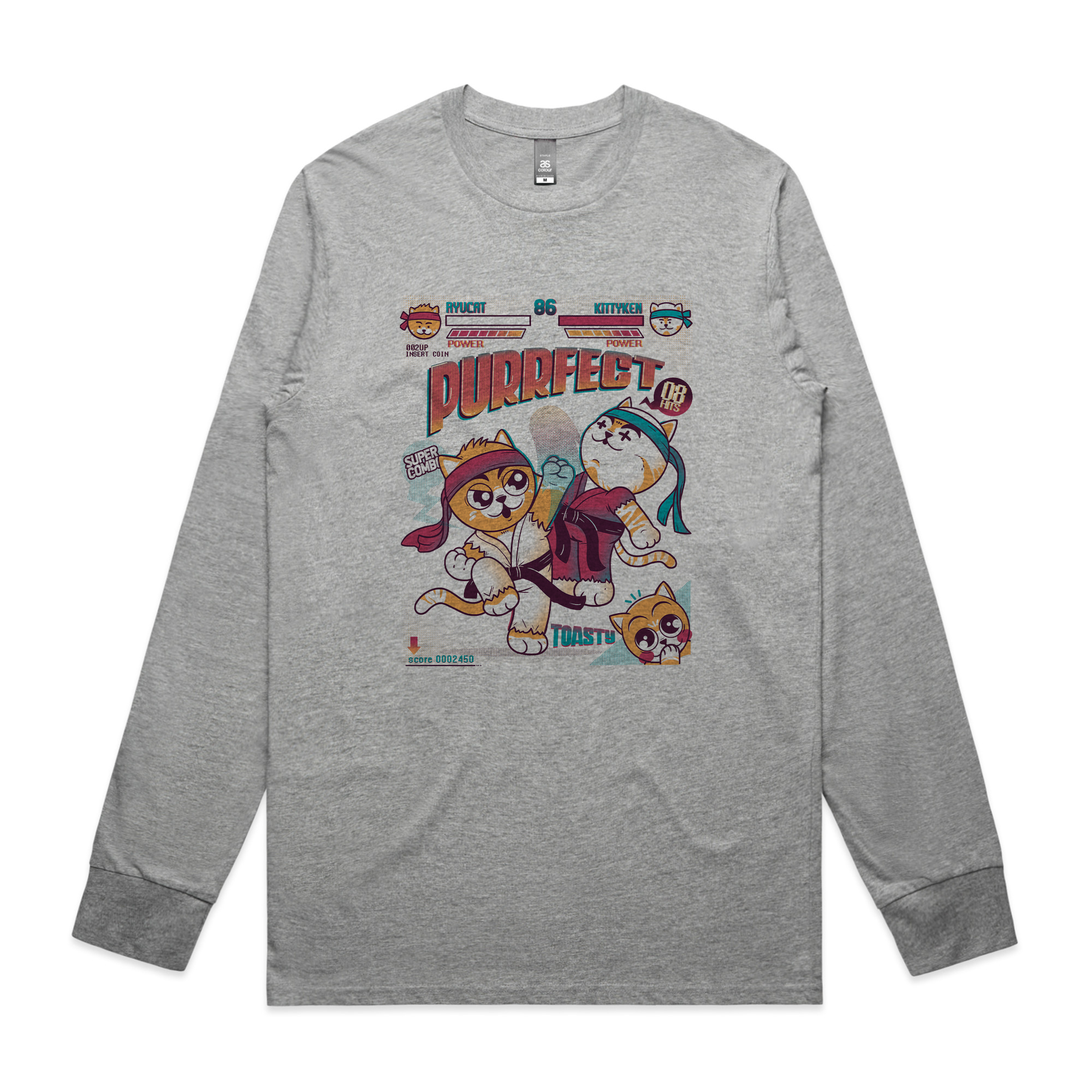 Purrfect Tee
