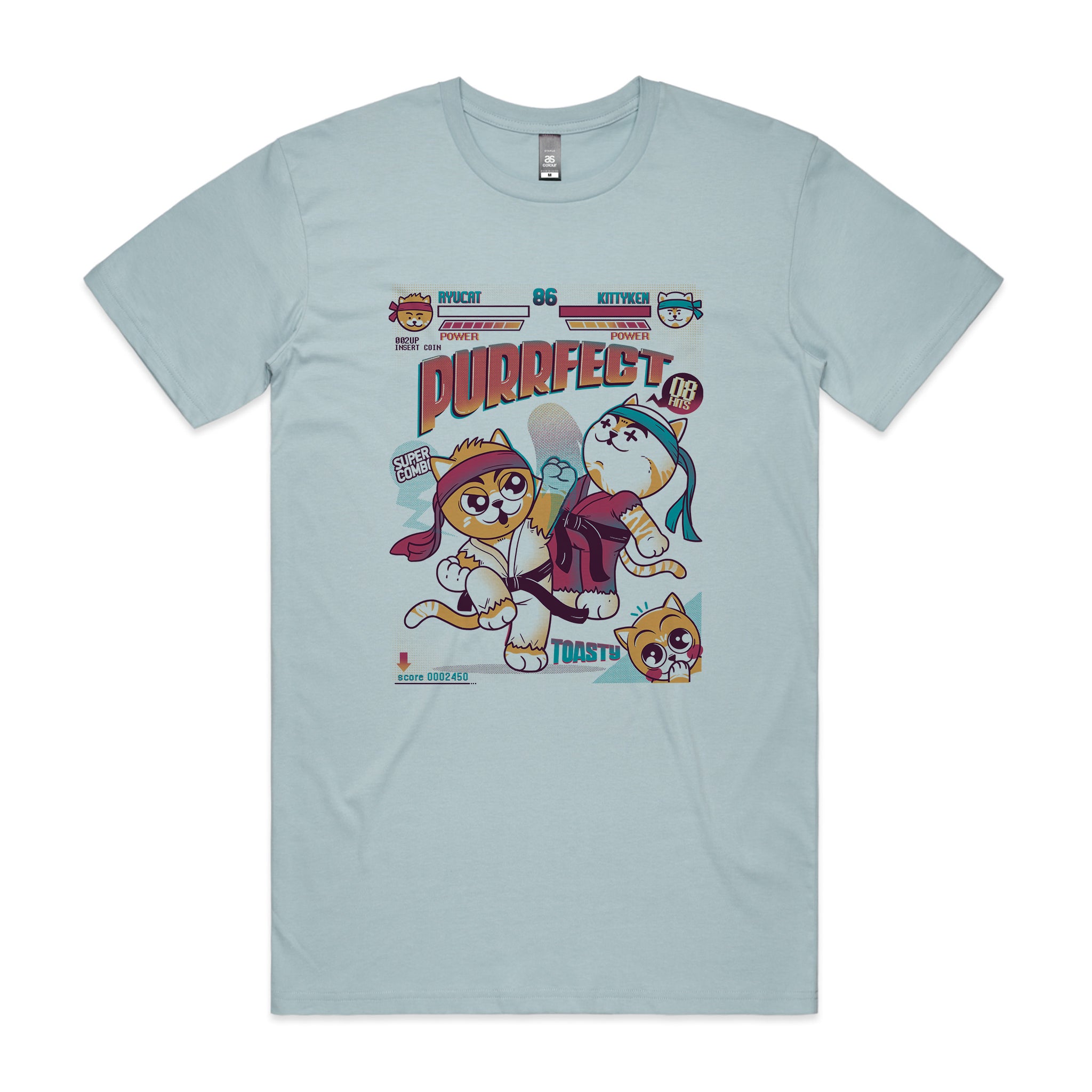 Purrfect Tee