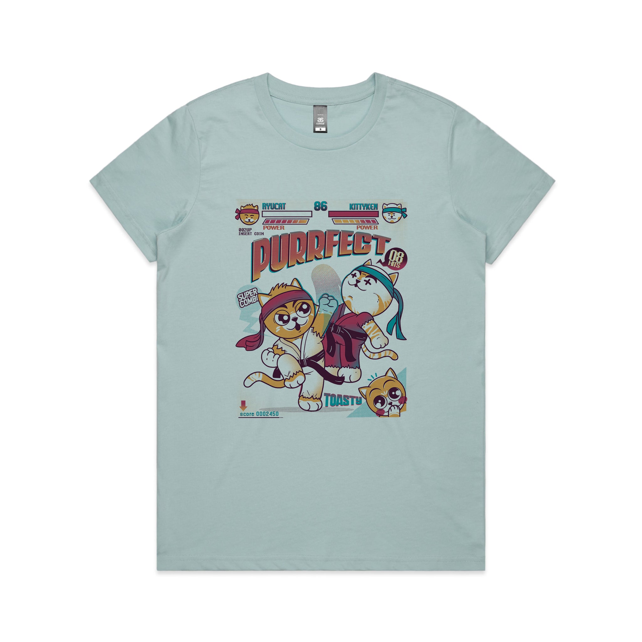 Purrfect Tee