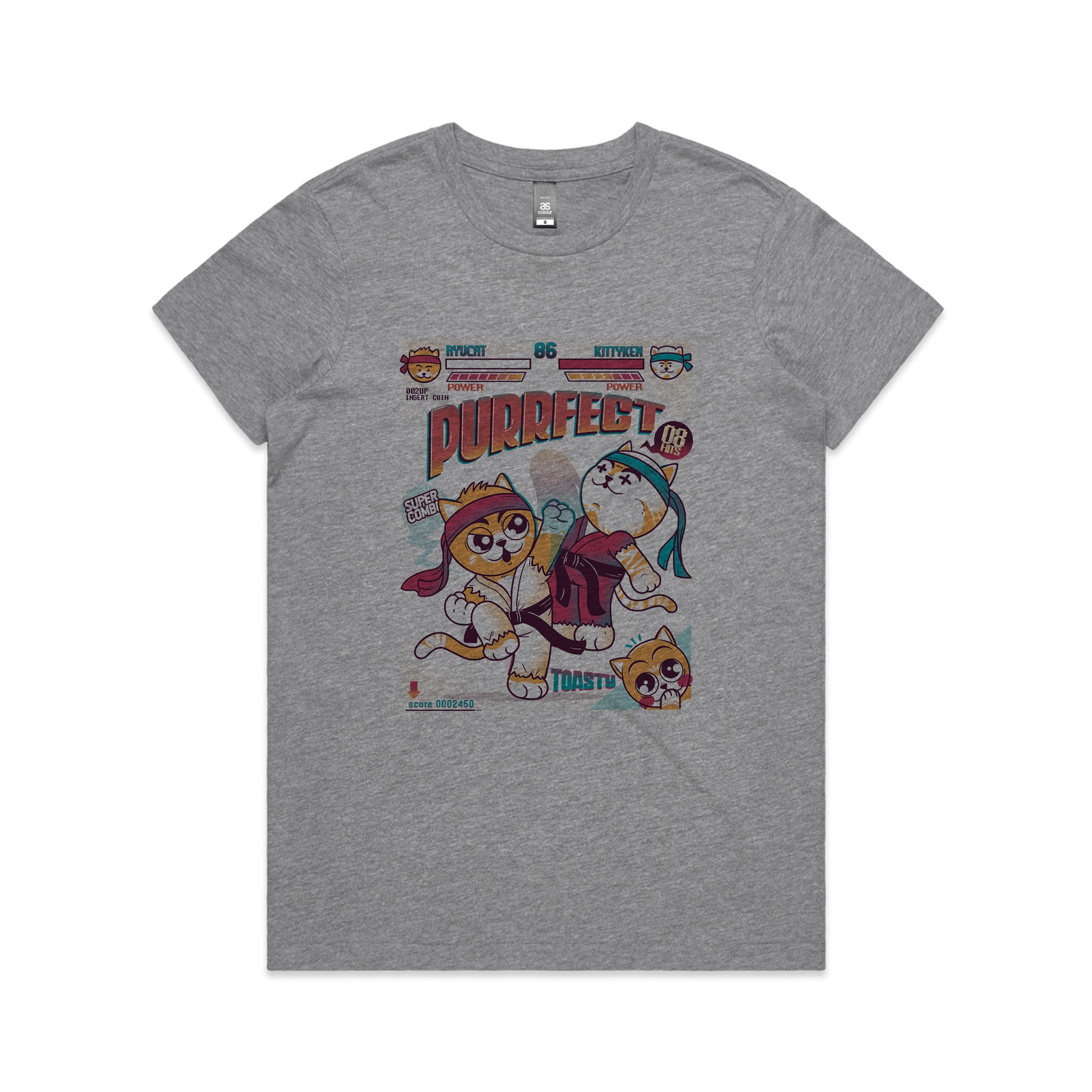 Purrfect Tee