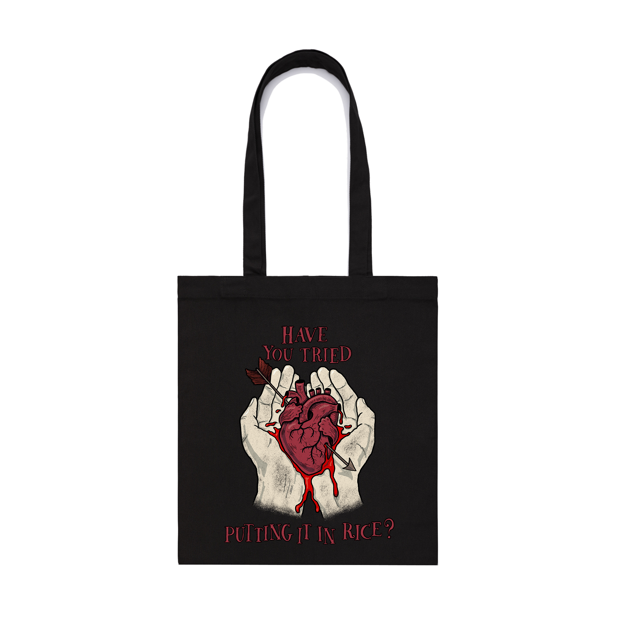 Put It In Rice Tote