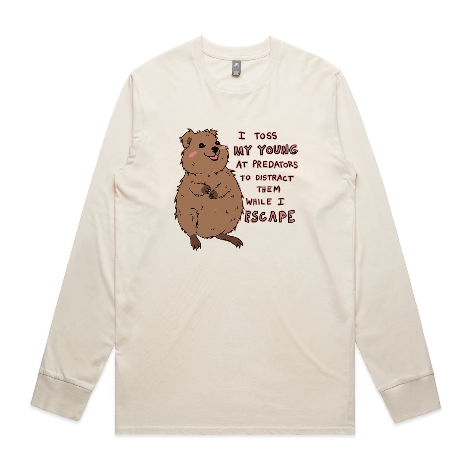Quokka Mum Tee