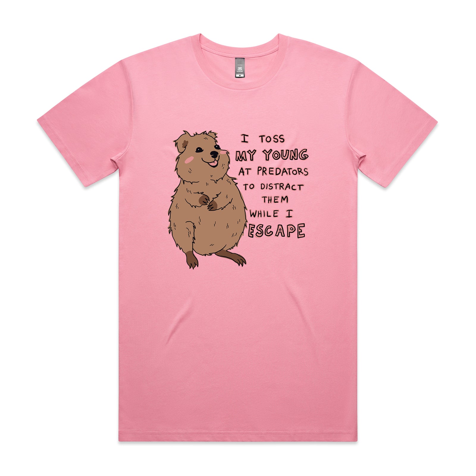 Quokka Mum Tee