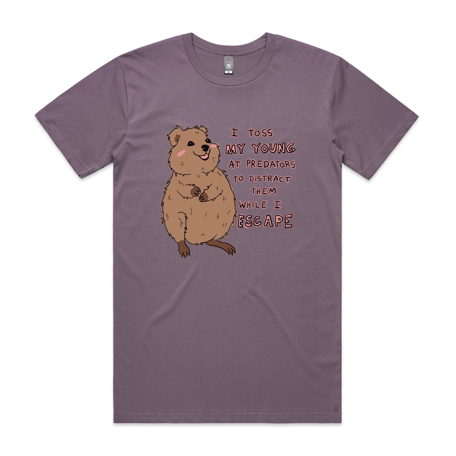 Quokka Mum Tee