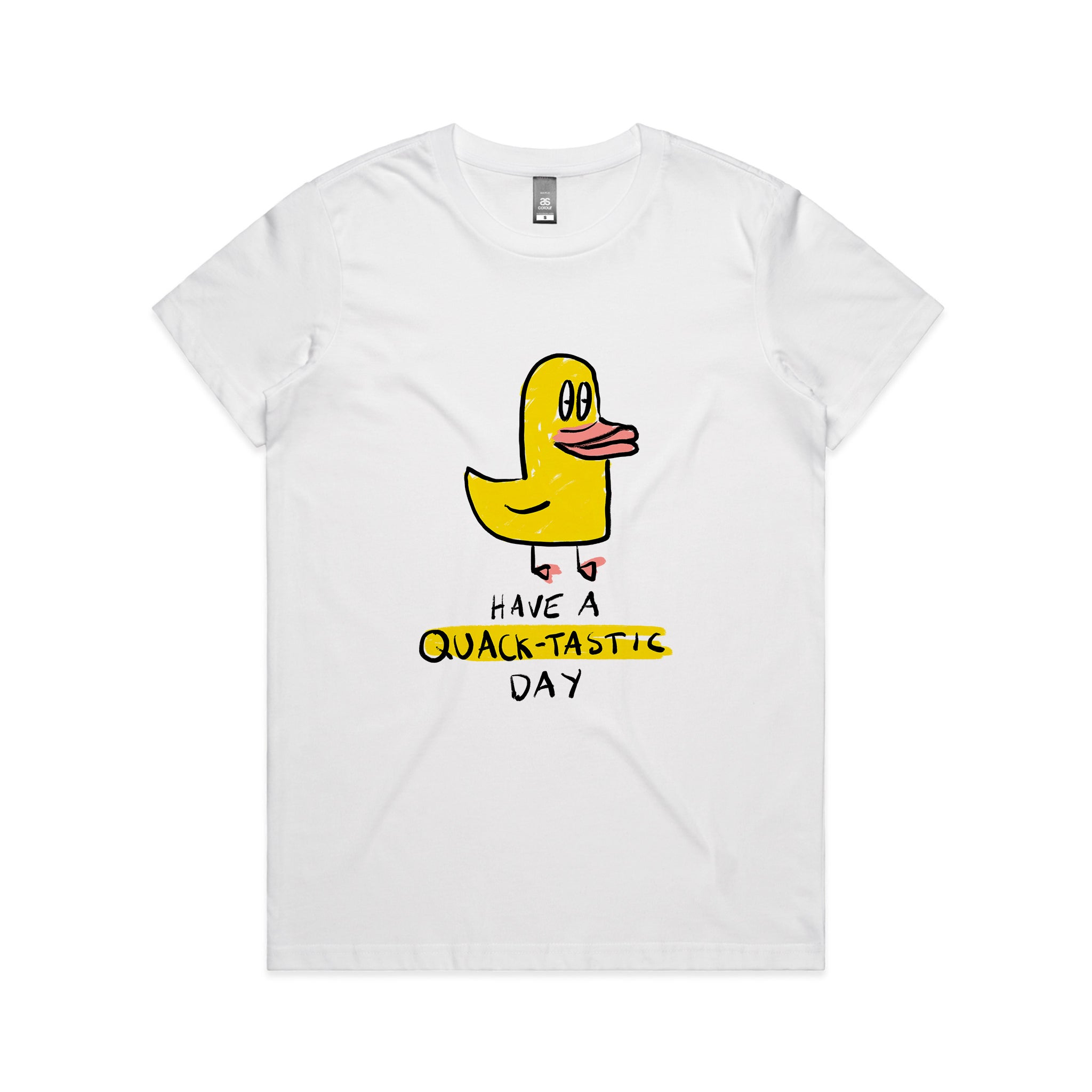 Quacktastic Tee