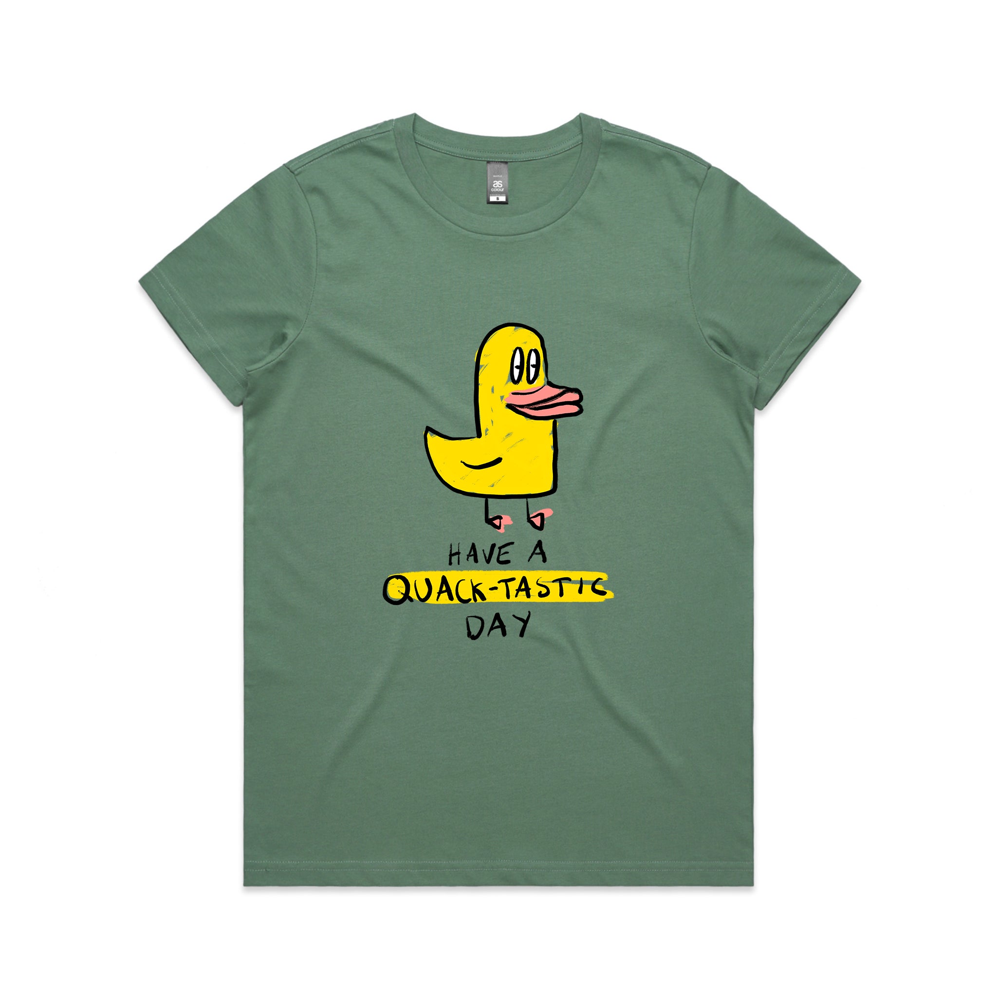 Quacktastic Tee