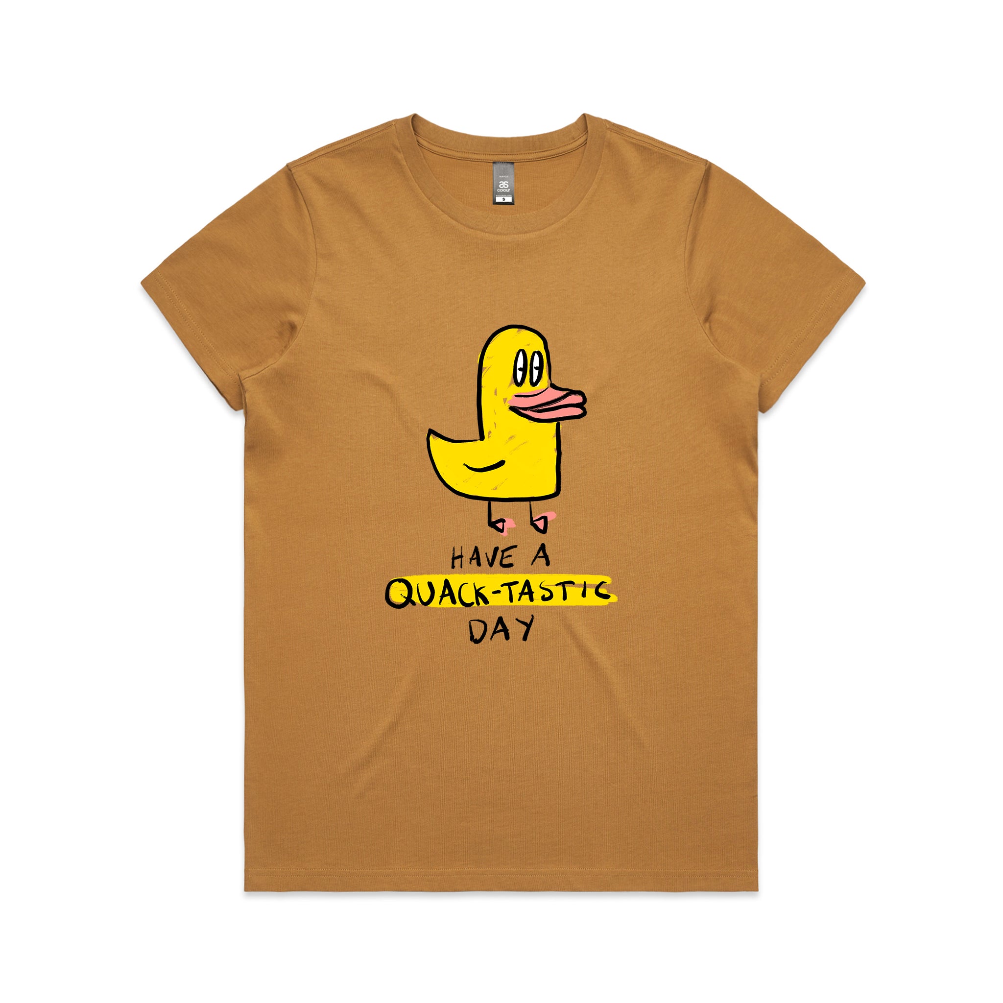 Quacktastic Tee