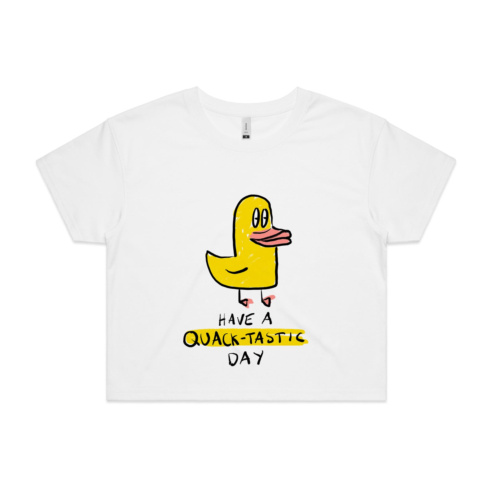 Quacktastic Tee