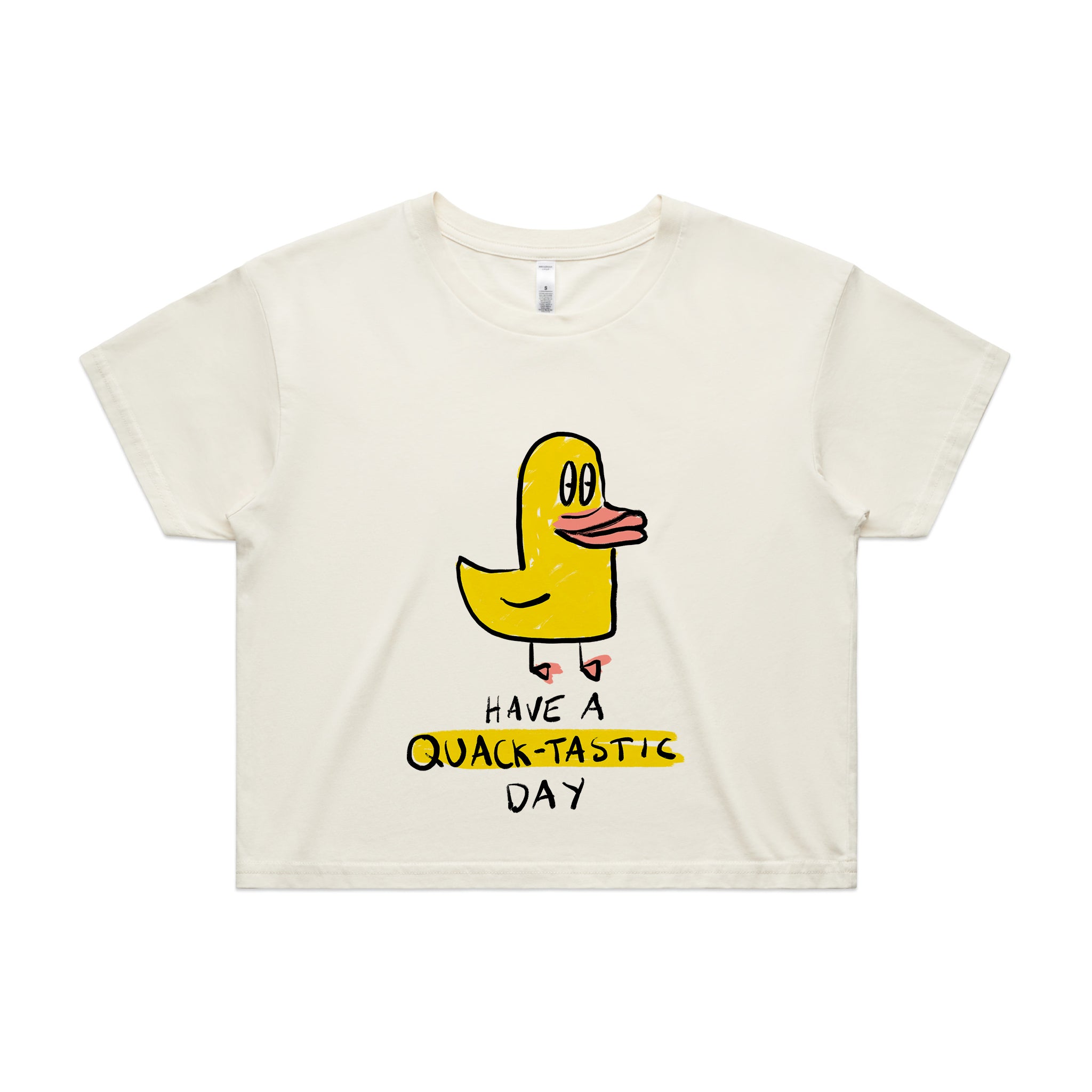Quacktastic Tee
