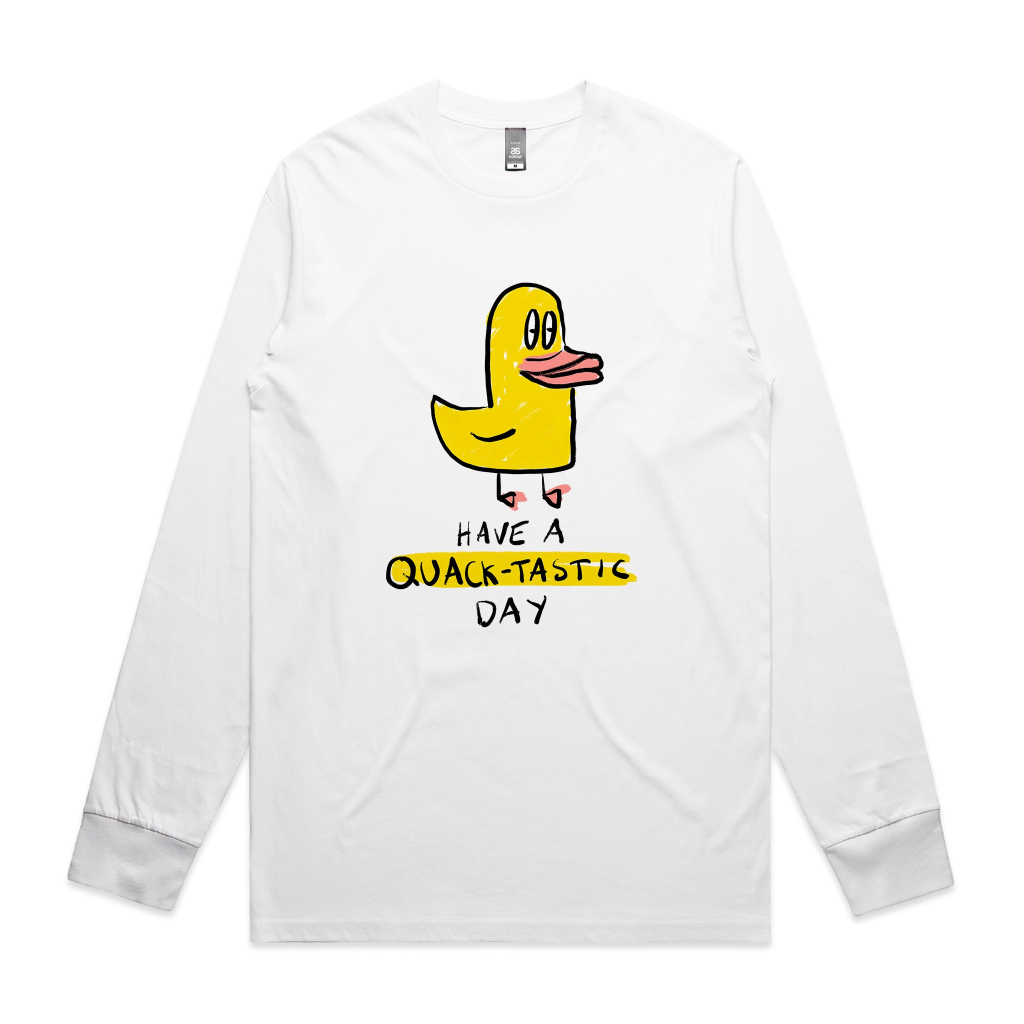 Quacktastic Tee
