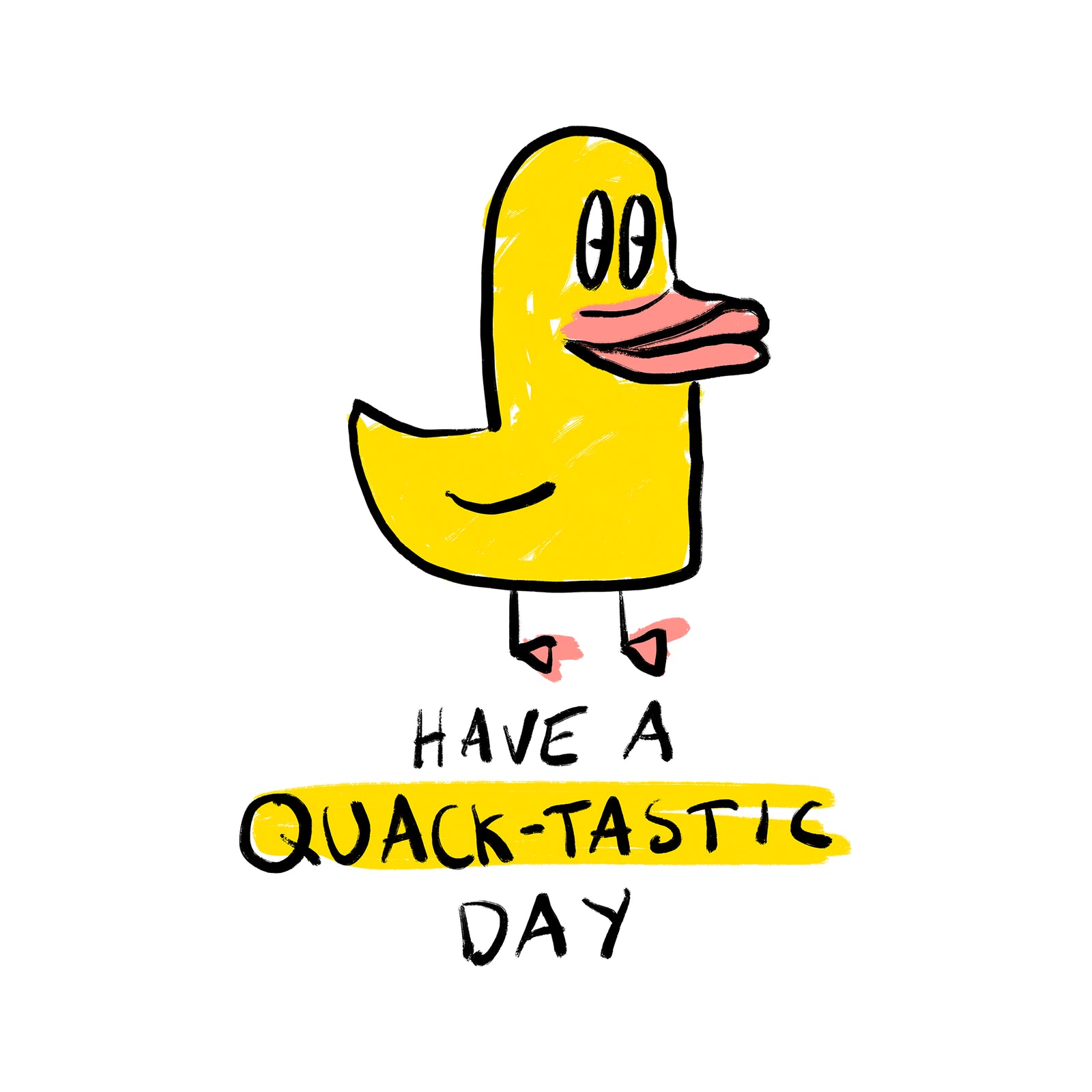 Quacktastic Tee