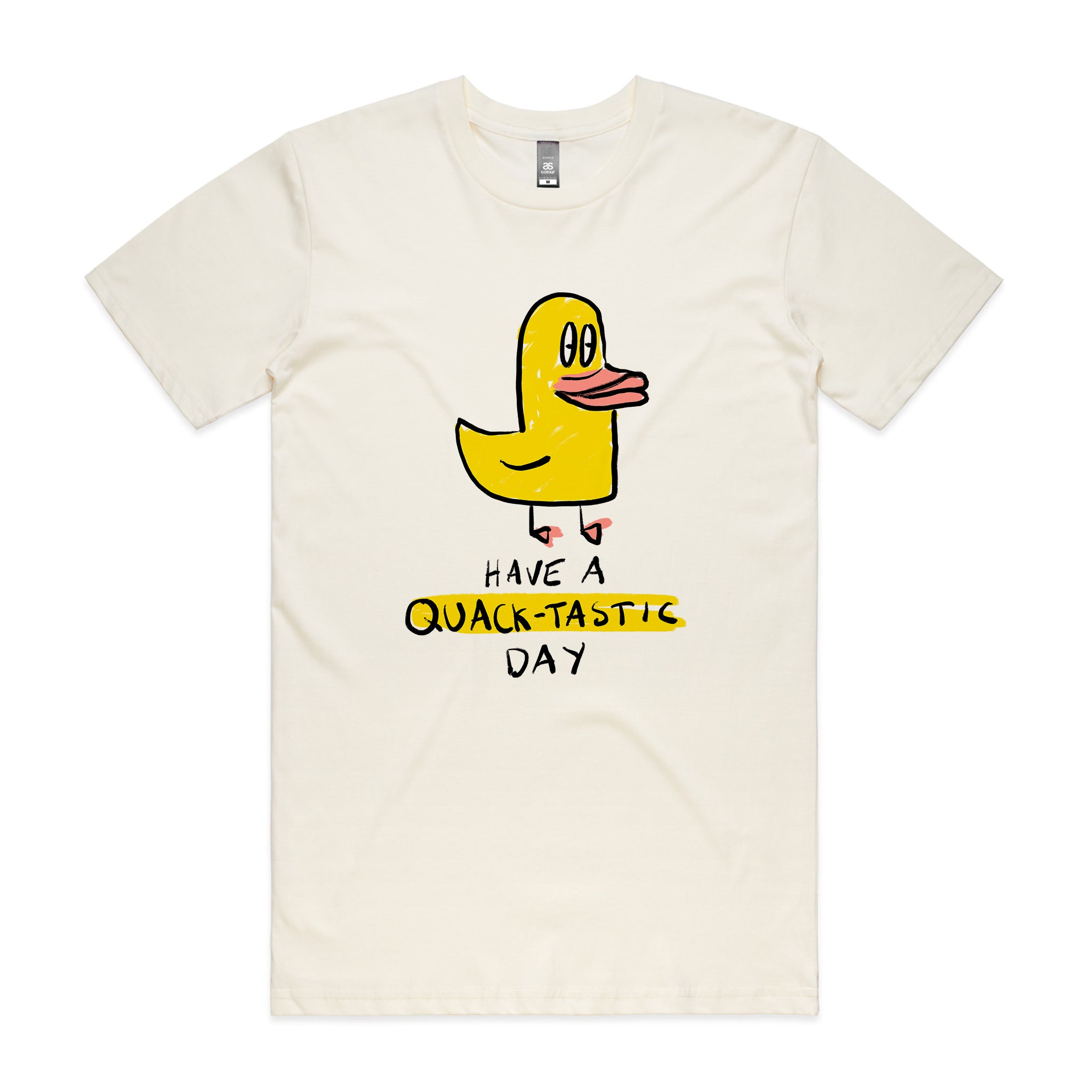 Quacktastic Tee