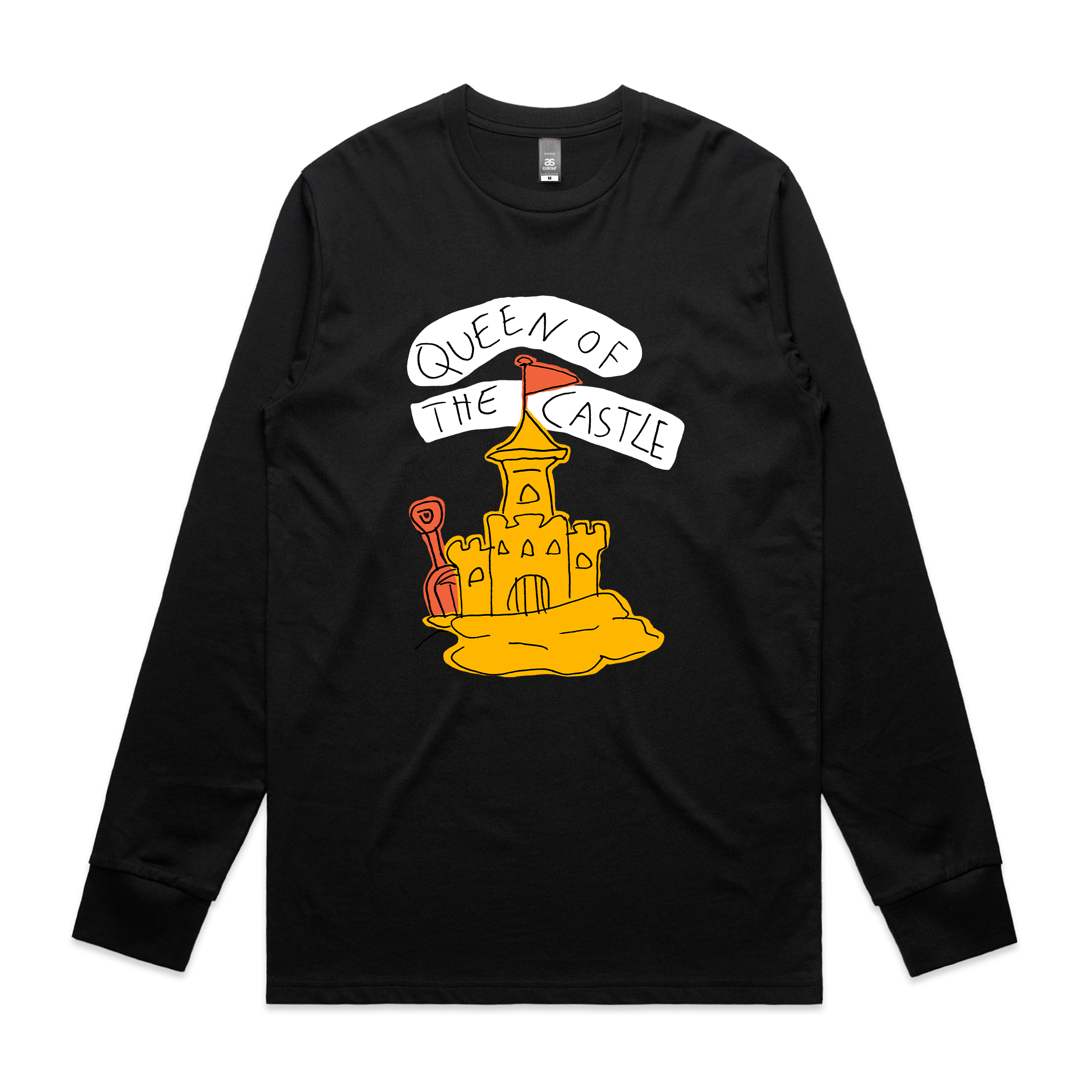 Queen Of The Castle Tee