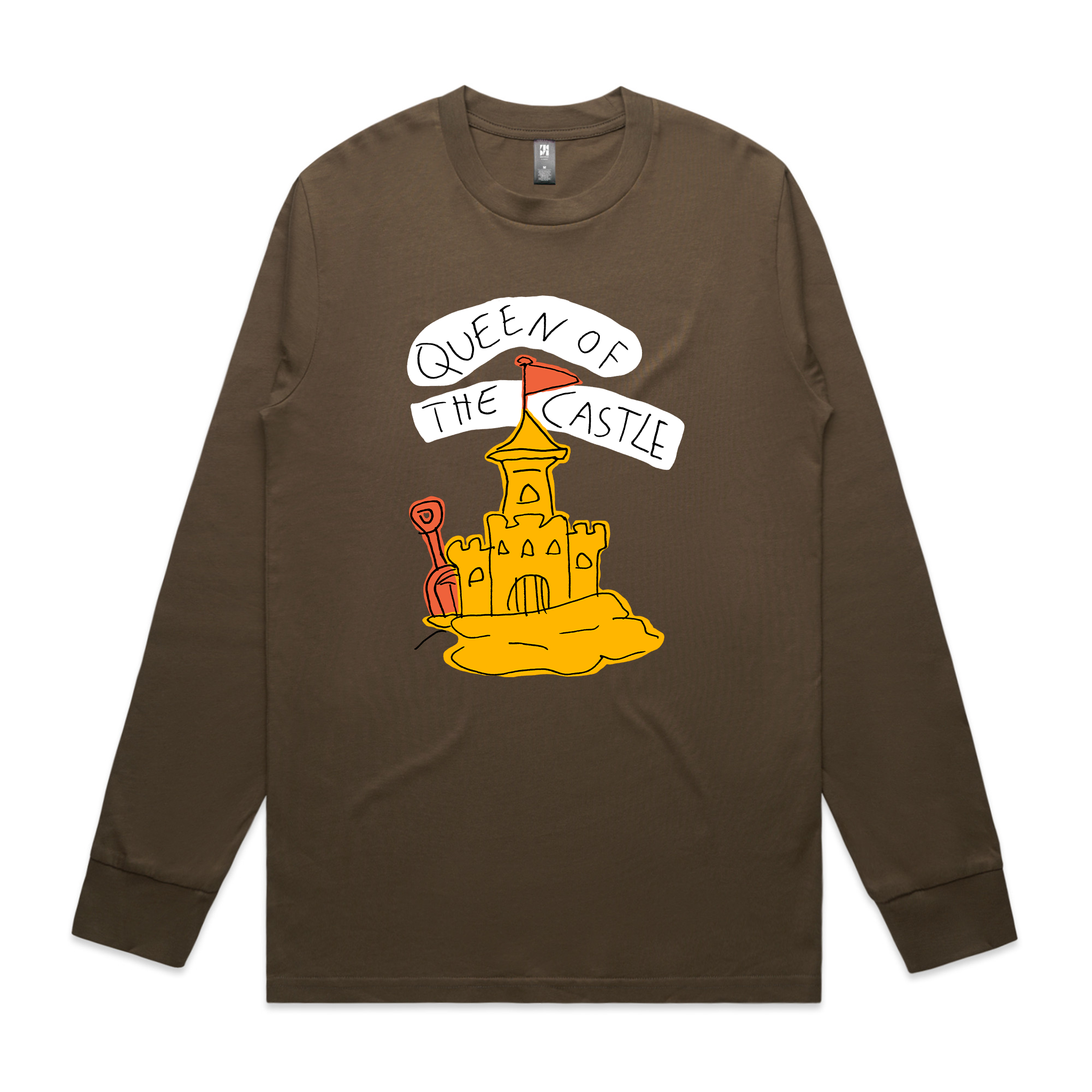 Queen Of The Castle Tee