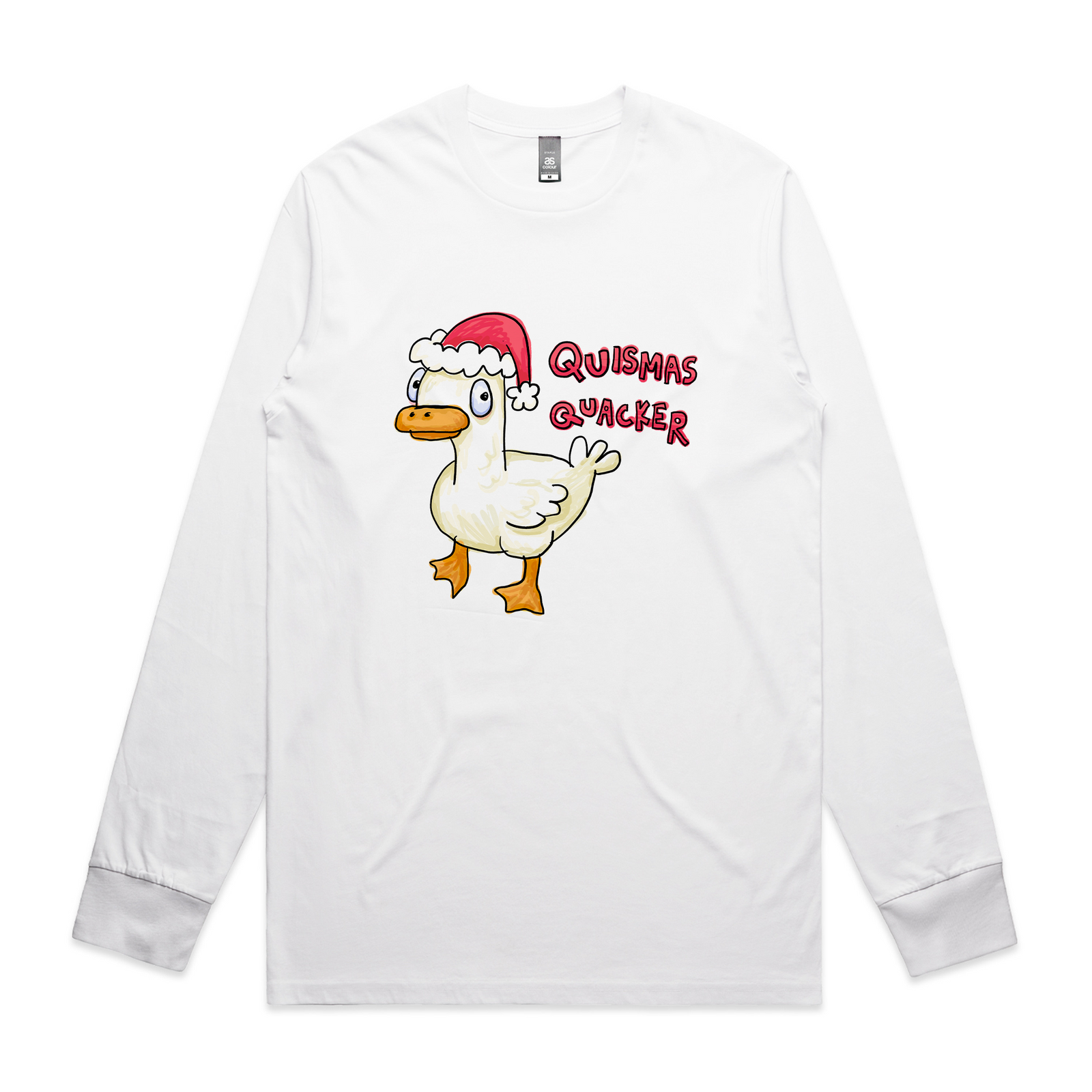 Quismas Quacker Tee