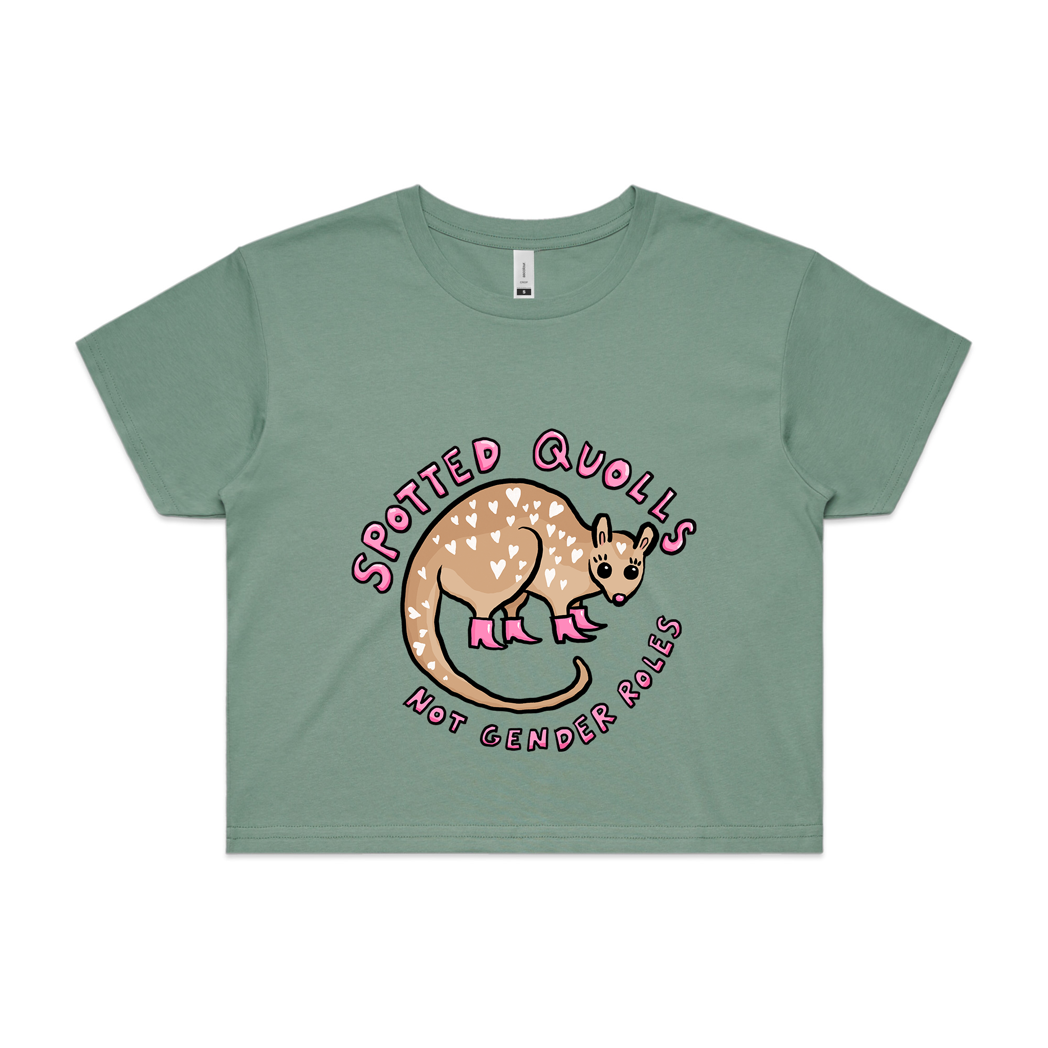 Spotted Quolls Tee