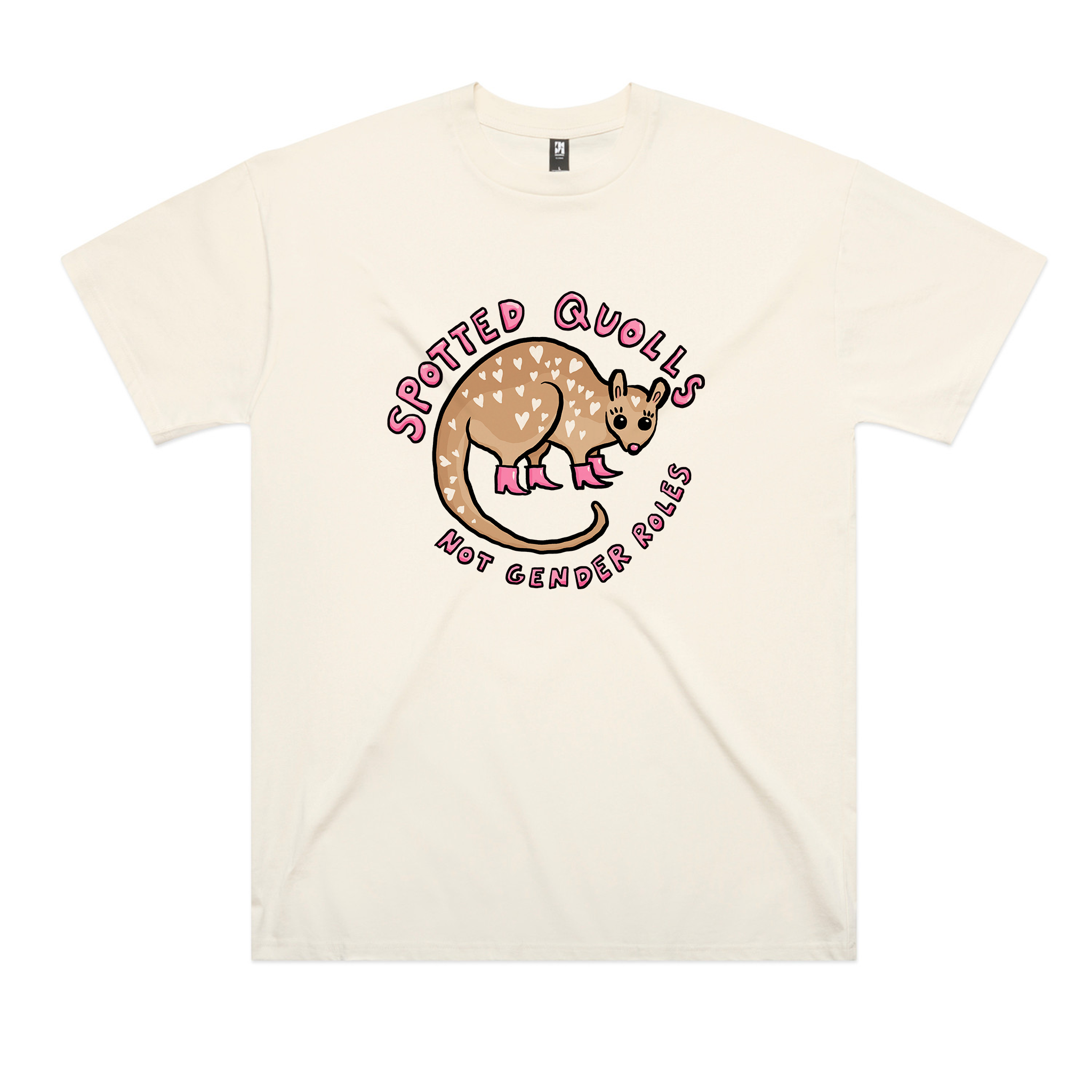 Spotted Quolls Tee