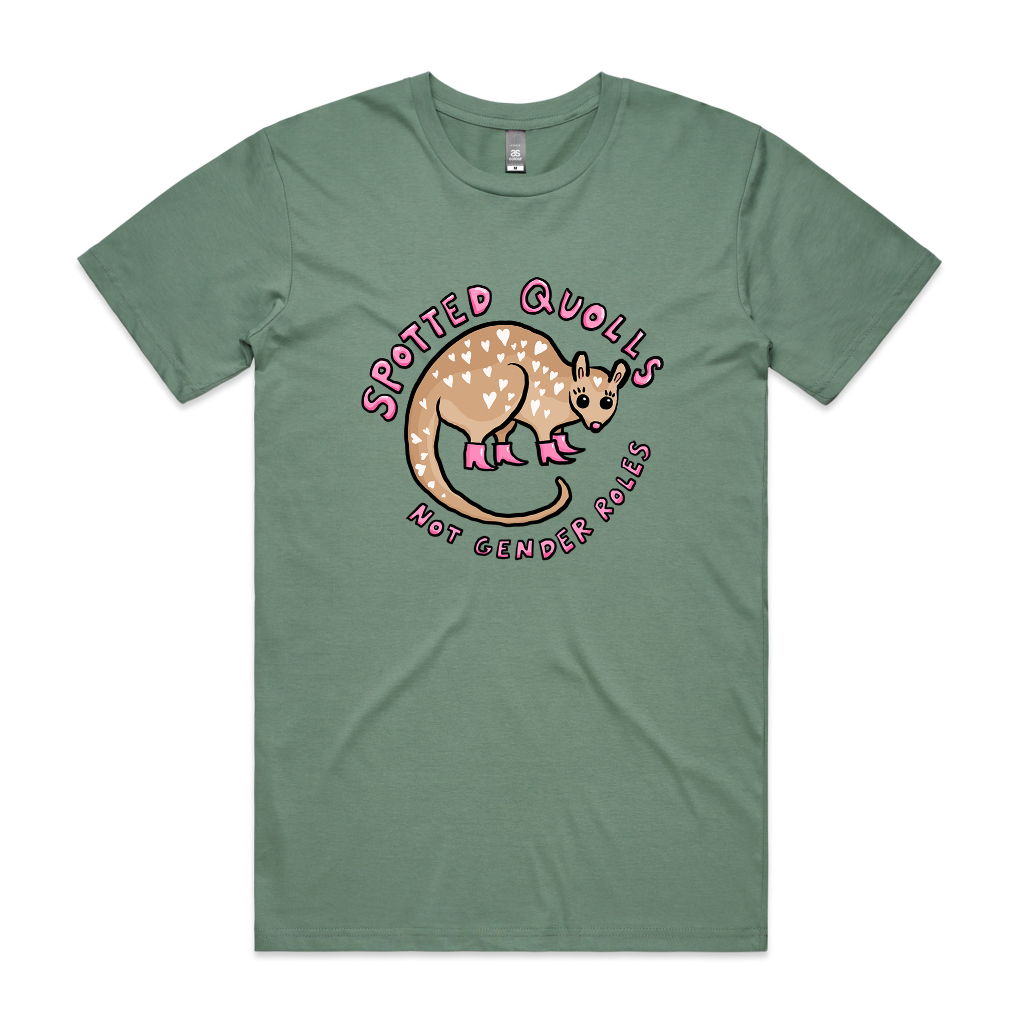Spotted Quolls Tee
