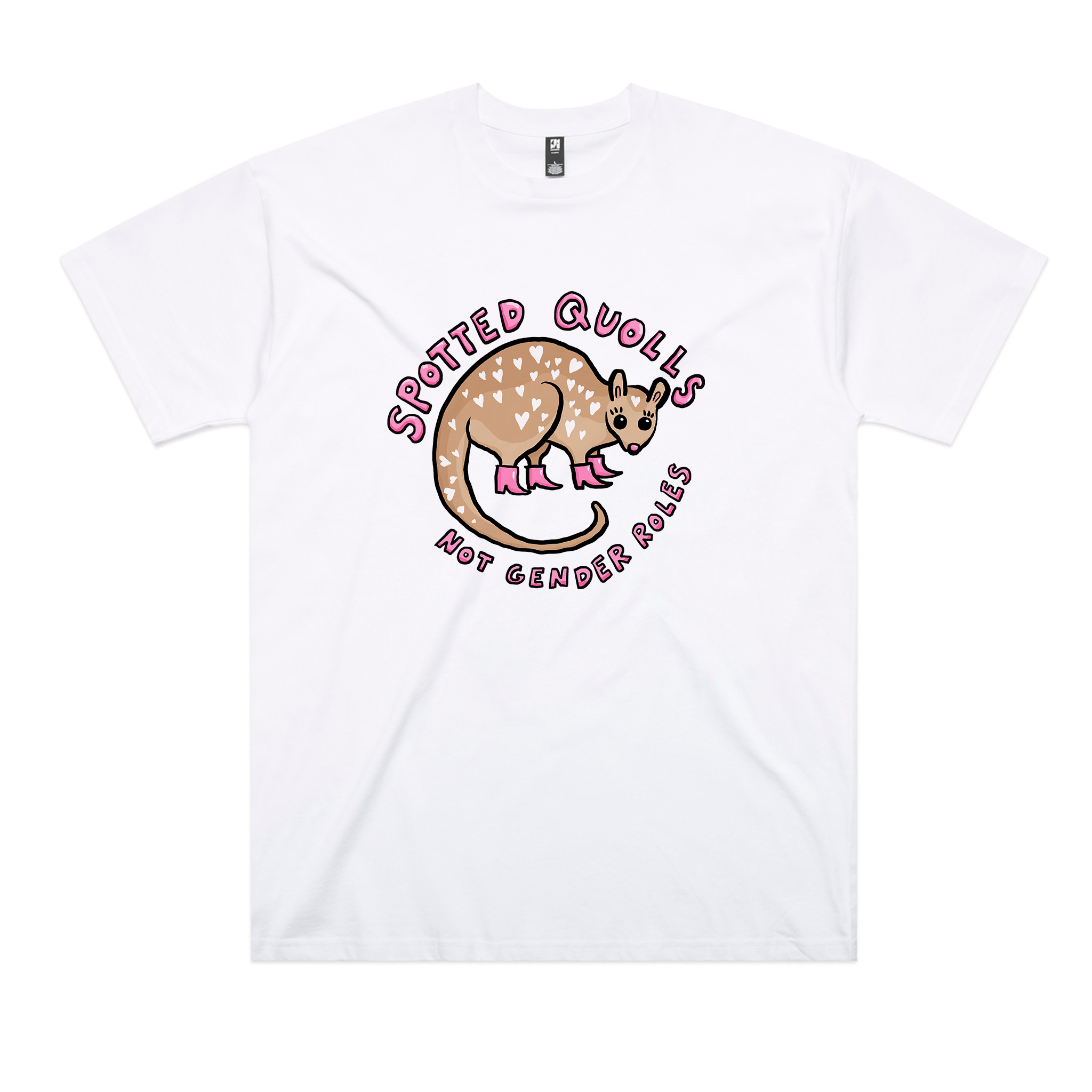 Spotted Quolls Tee