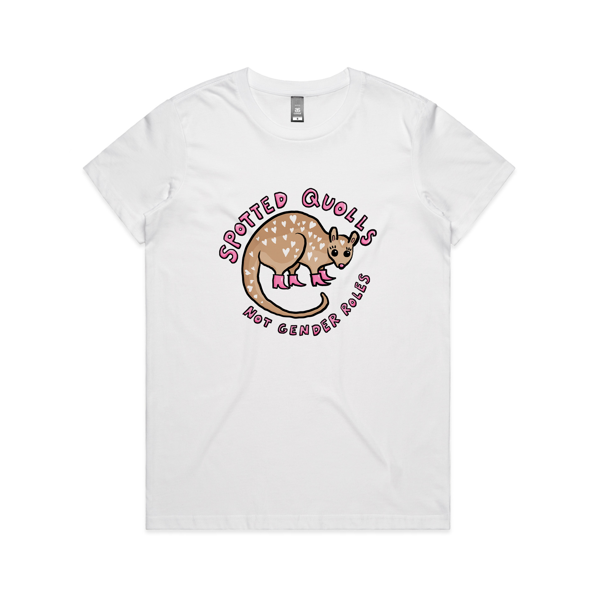 Spotted Quolls Tee