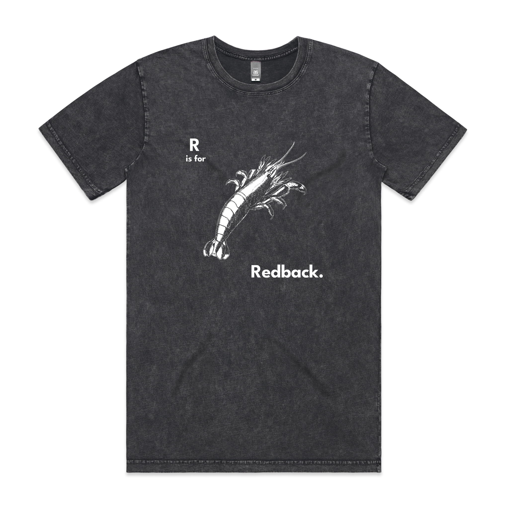 R Is For Redback Tee