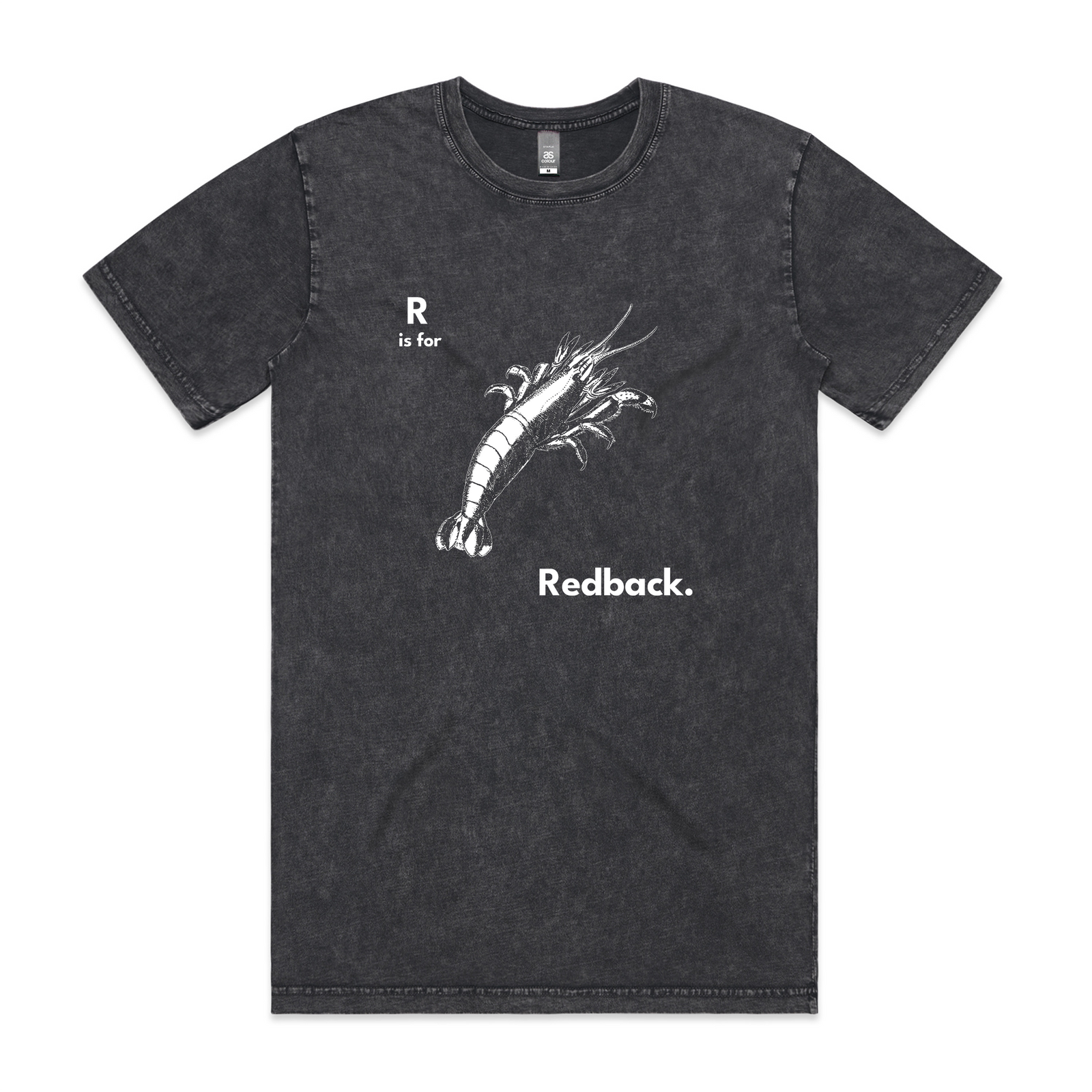 R Is For Redback Tee