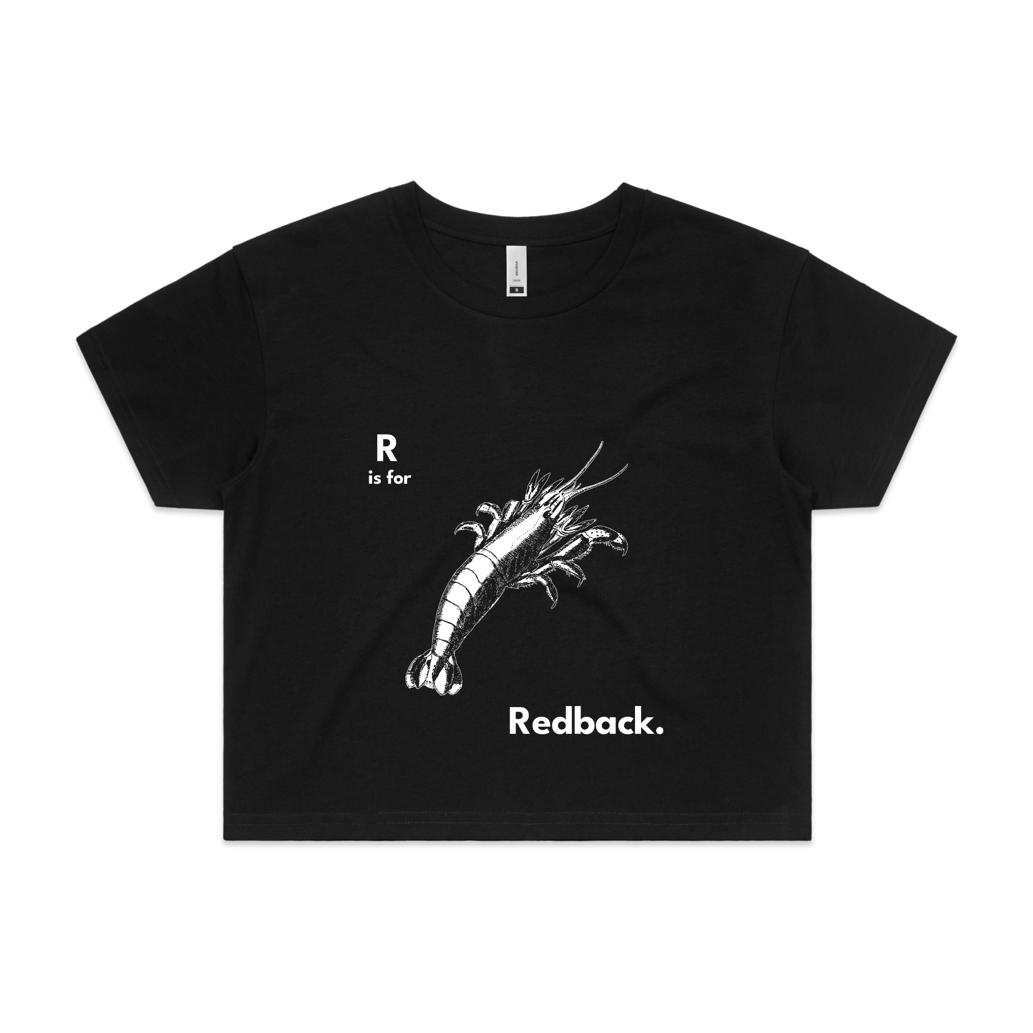 R Is For Redback Tee