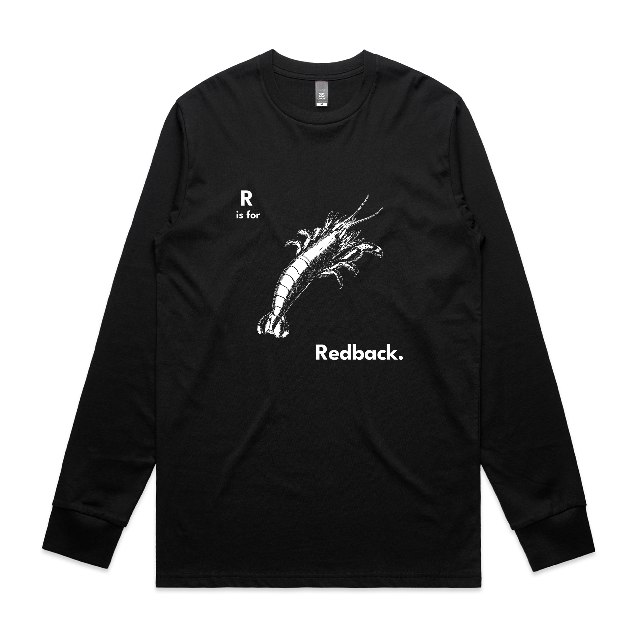 R Is For Redback Tee