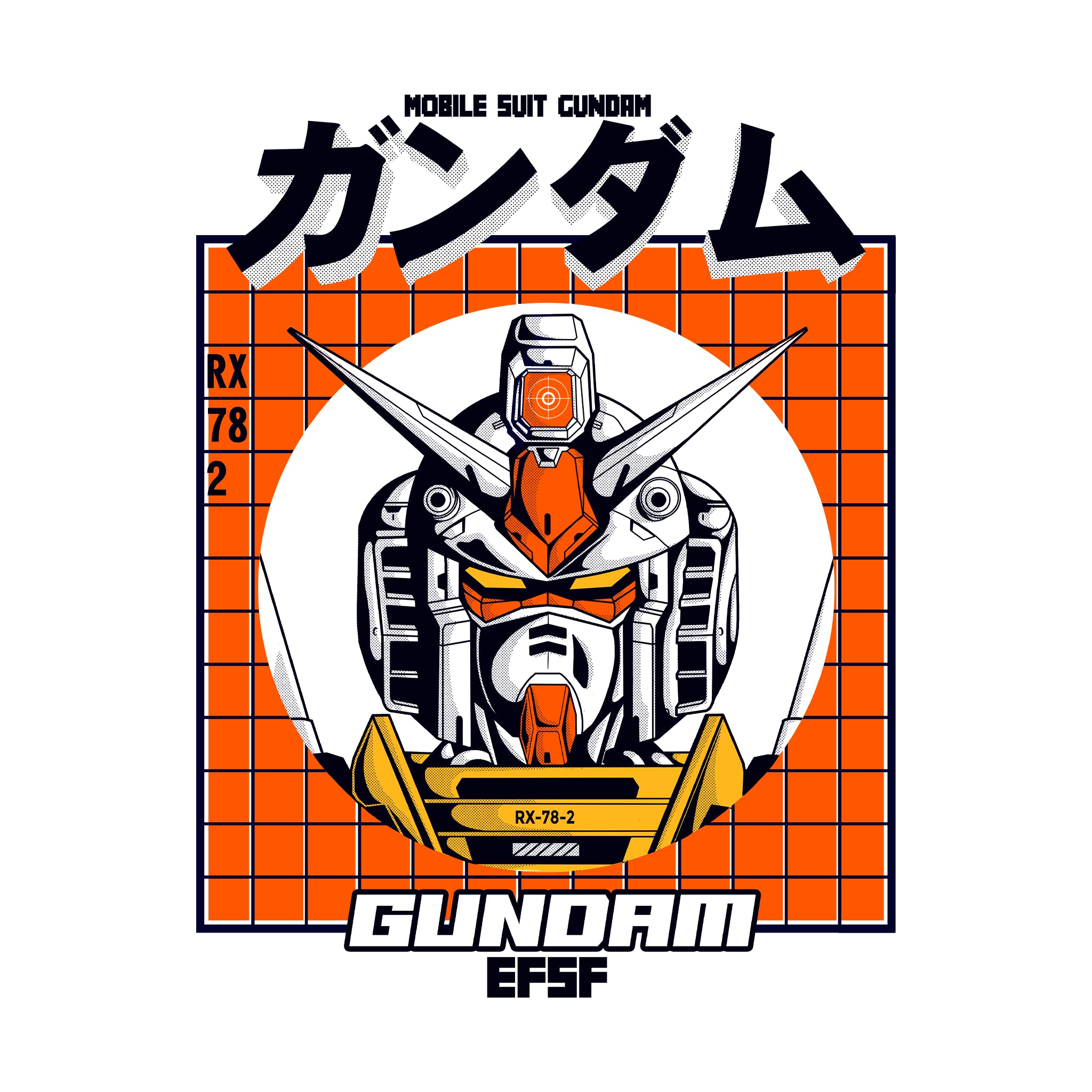 RX-78-2 Tee